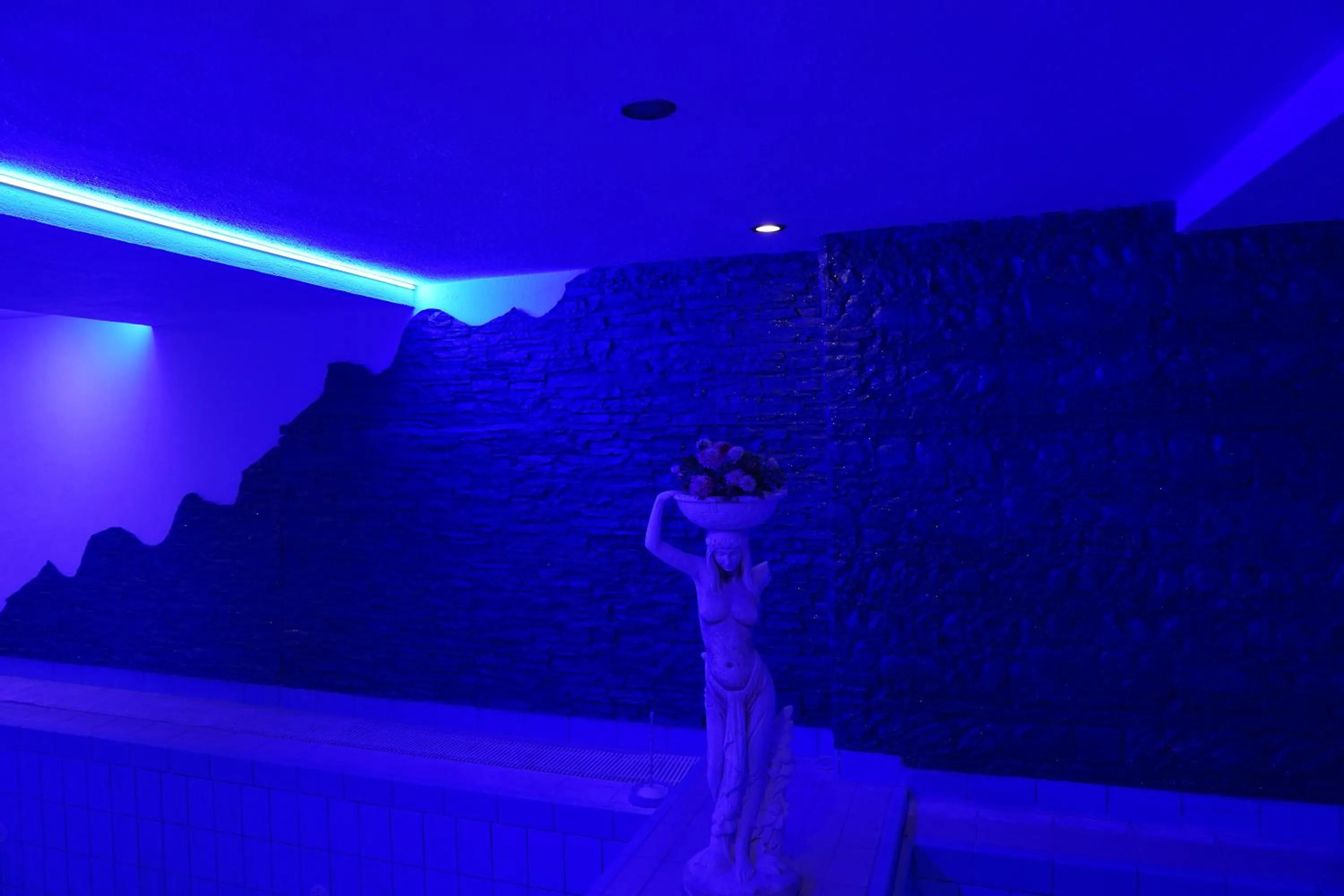 Swimming pool in Parco dei Principi Resort & Spa