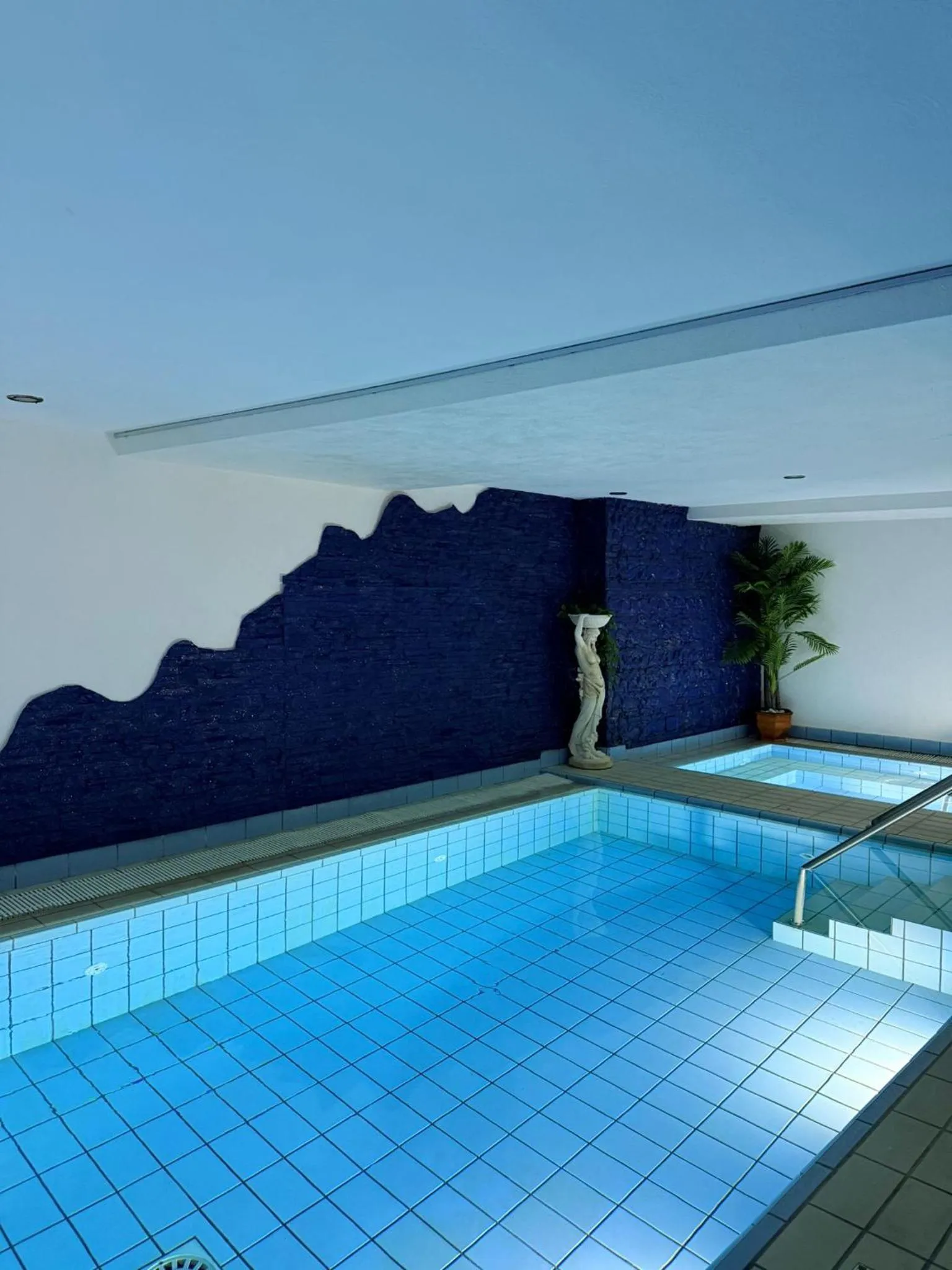 Pool view in Parco dei Principi Resort & Spa