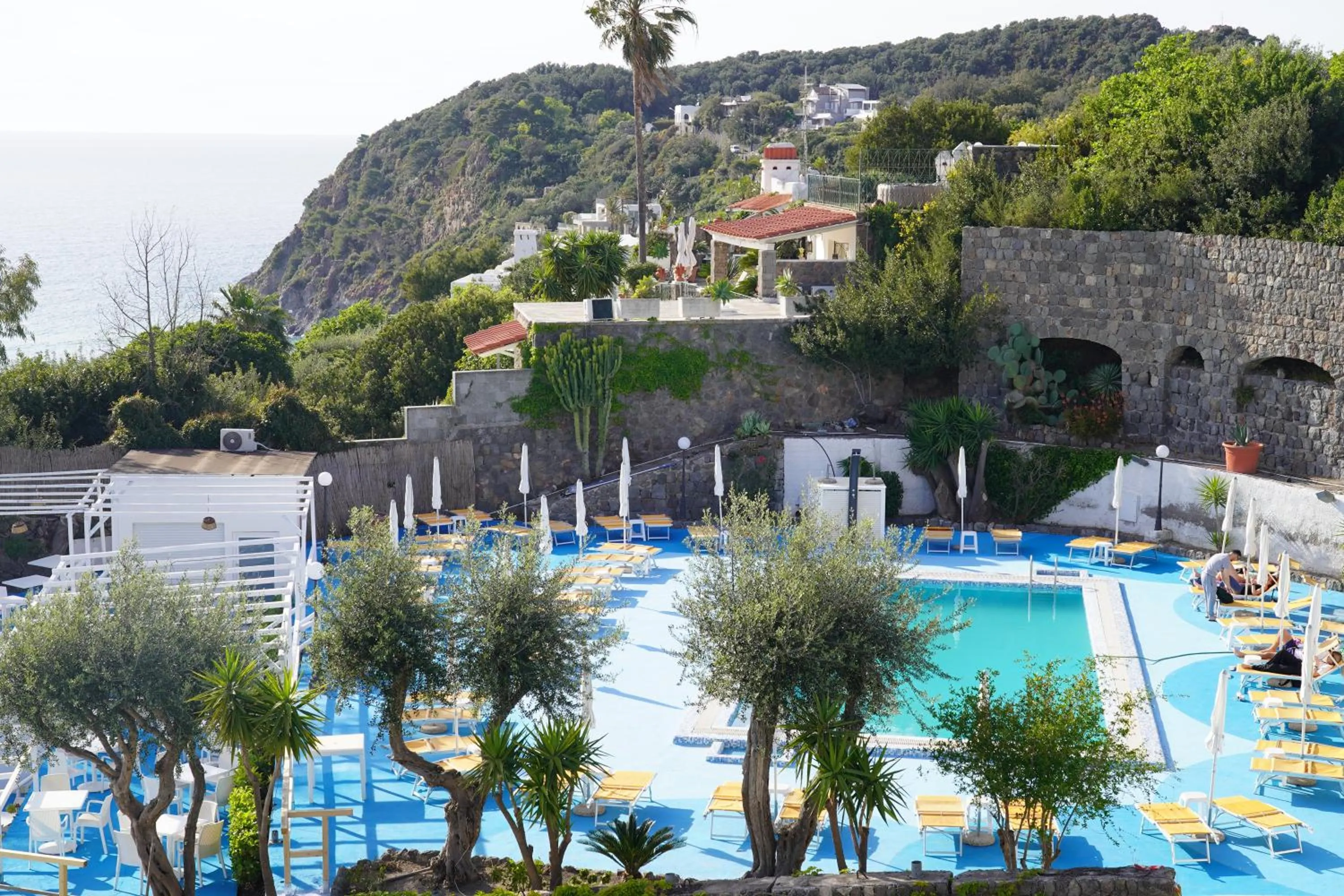 Property building in Parco dei Principi Resort & Spa