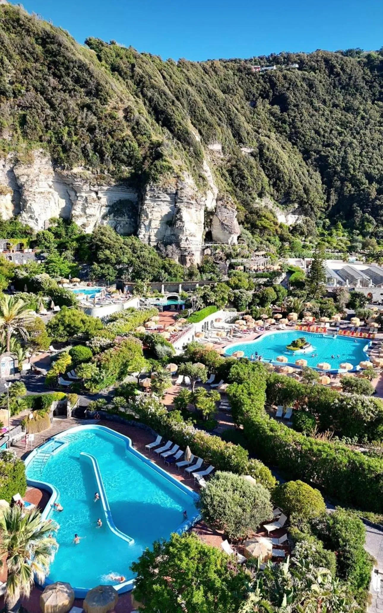 Nearby landmark in Parco dei Principi Resort & Spa