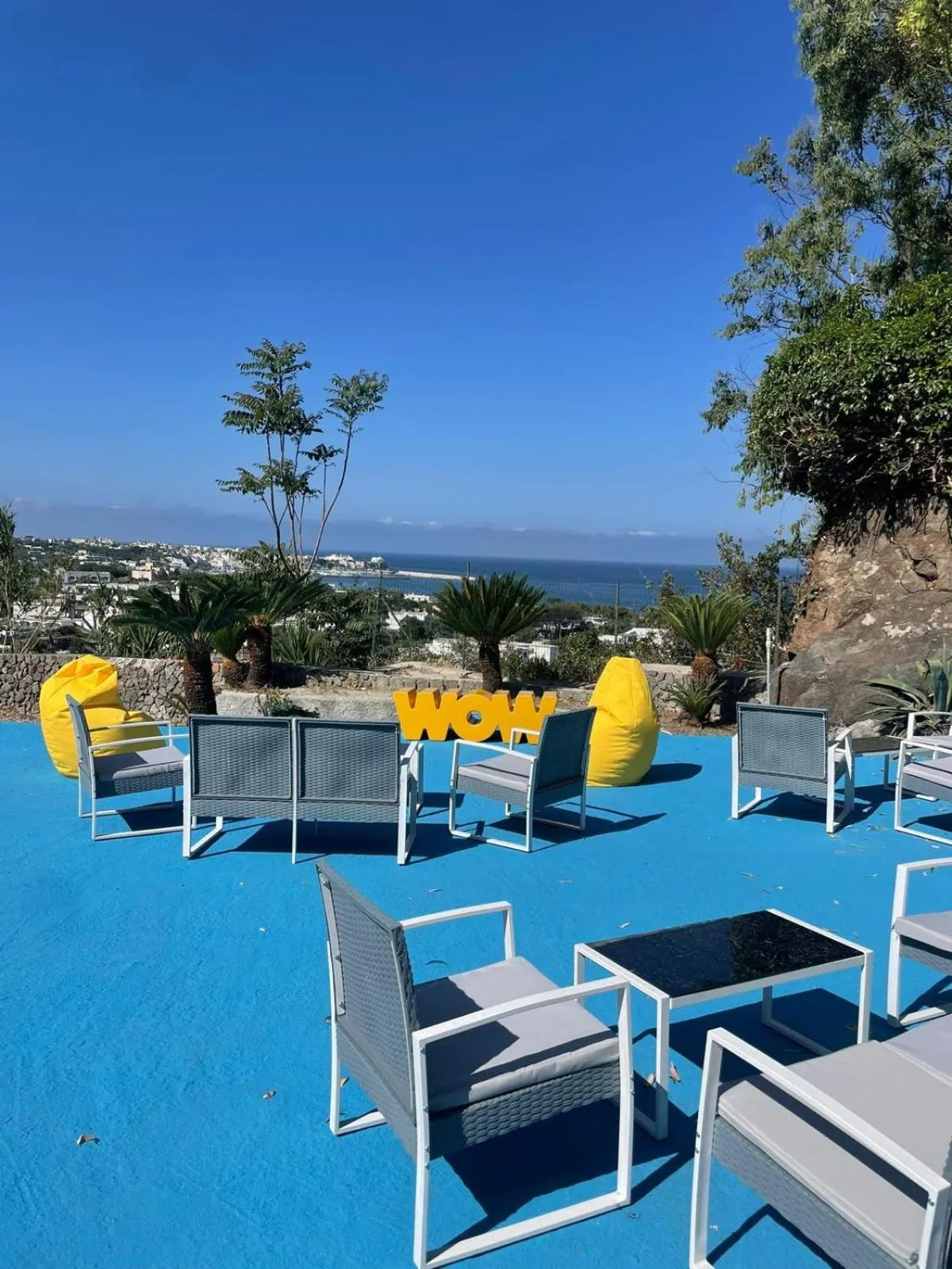 Swimming pool in Parco dei Principi Resort & Spa