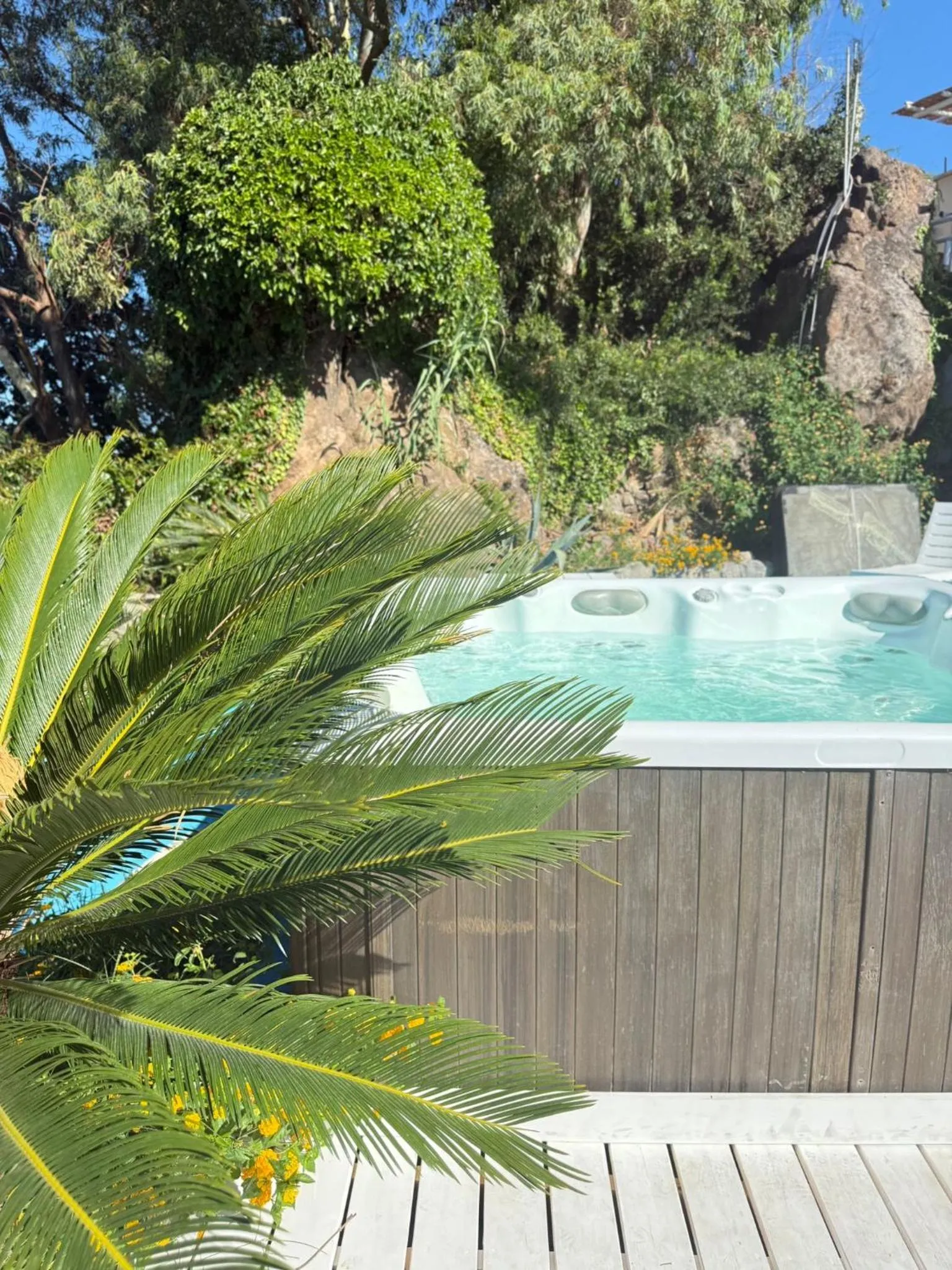 Swimming pool in Parco dei Principi Resort & Spa