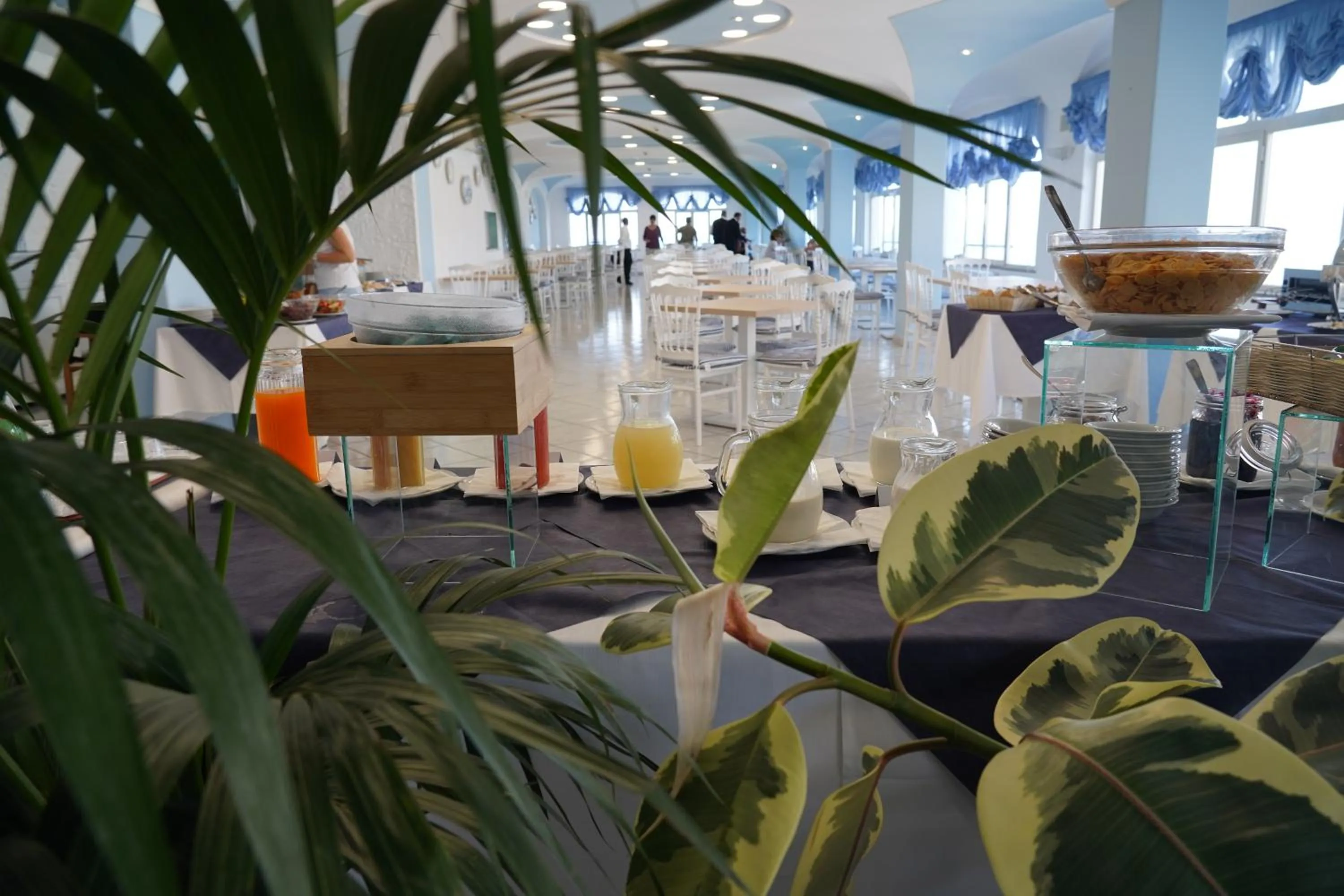 Breakfast in Parco dei Principi Resort & Spa