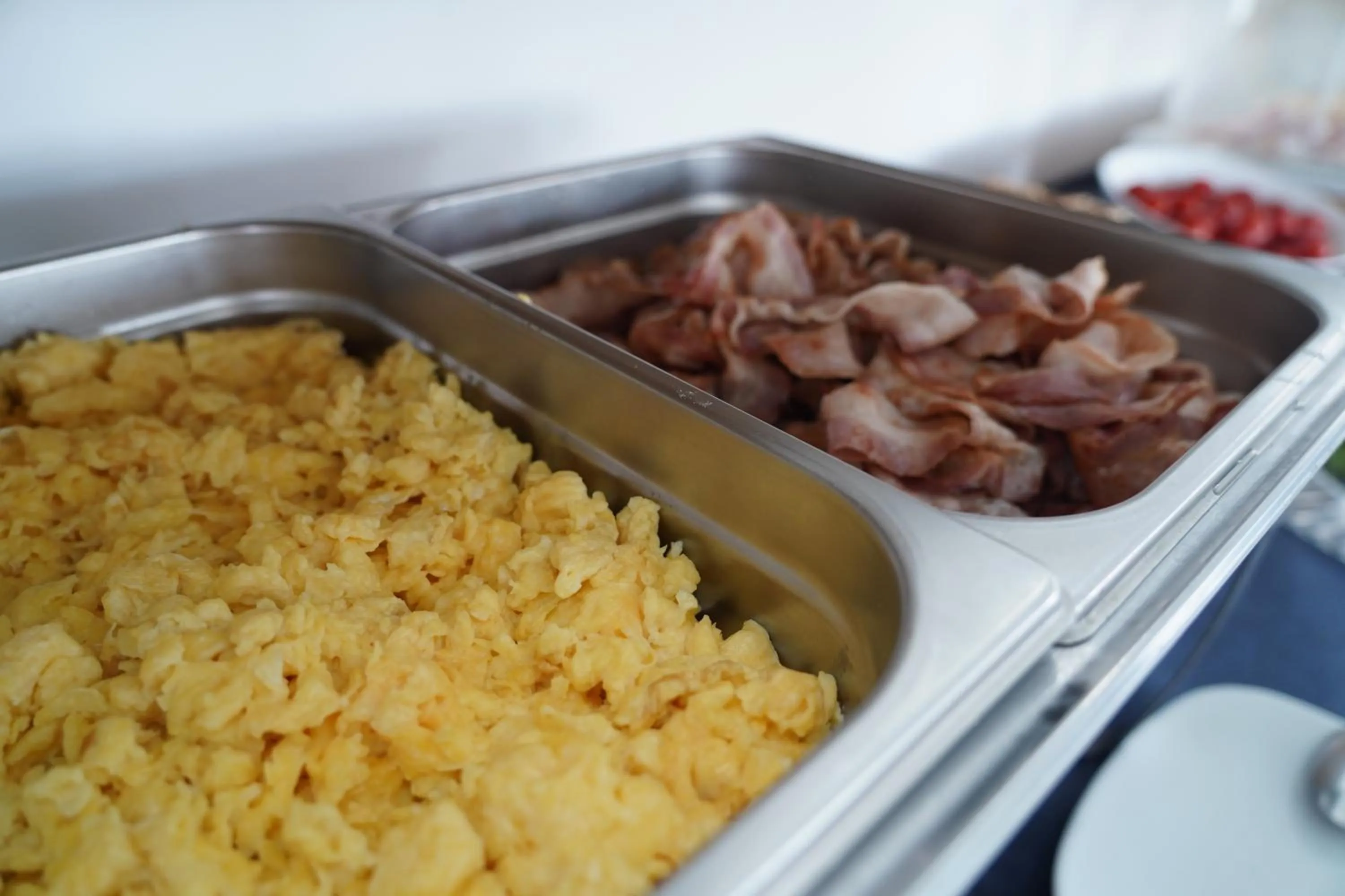 Breakfast in Parco dei Principi Resort & Spa