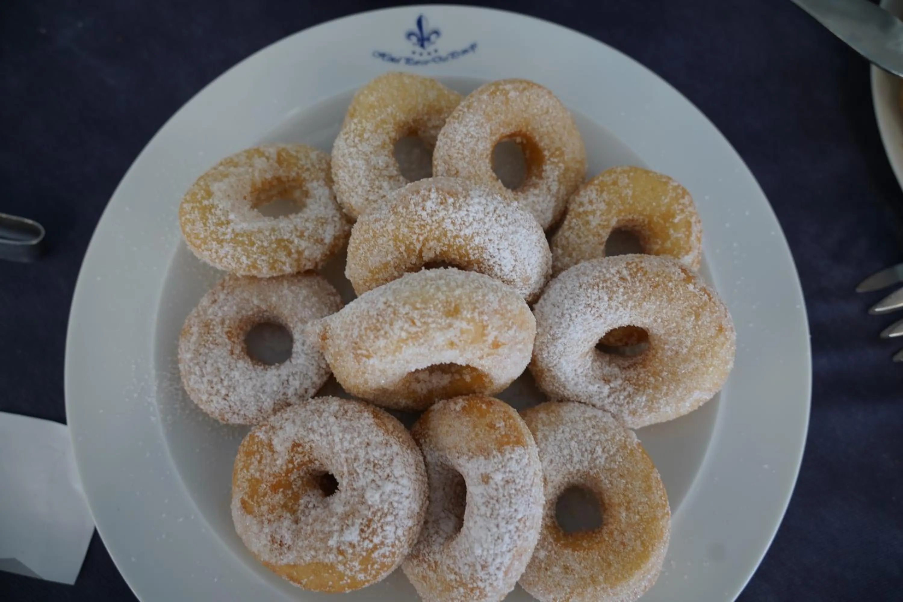 Breakfast in Parco dei Principi Resort & Spa