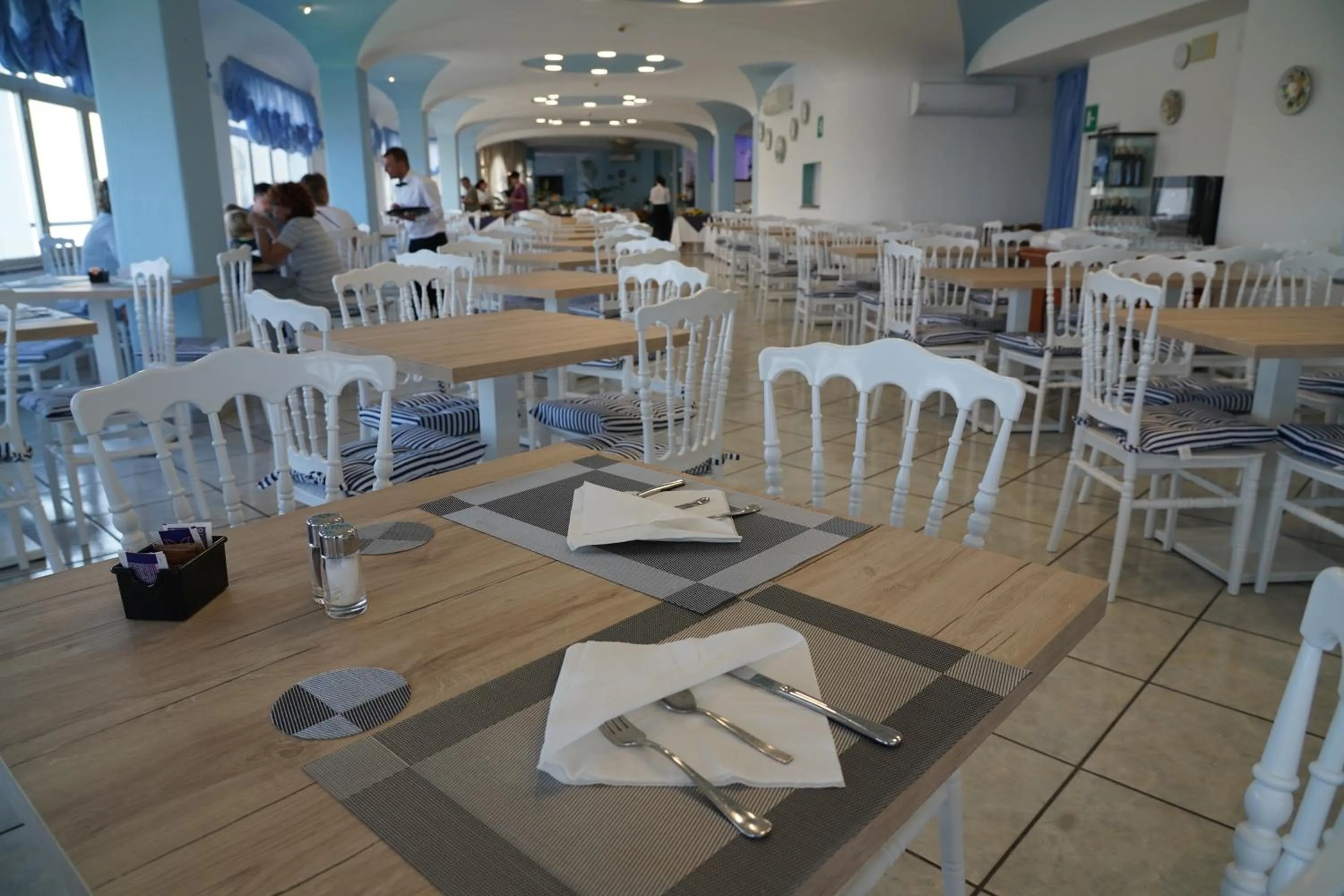 Restaurant/places to eat in Parco dei Principi Resort & Spa