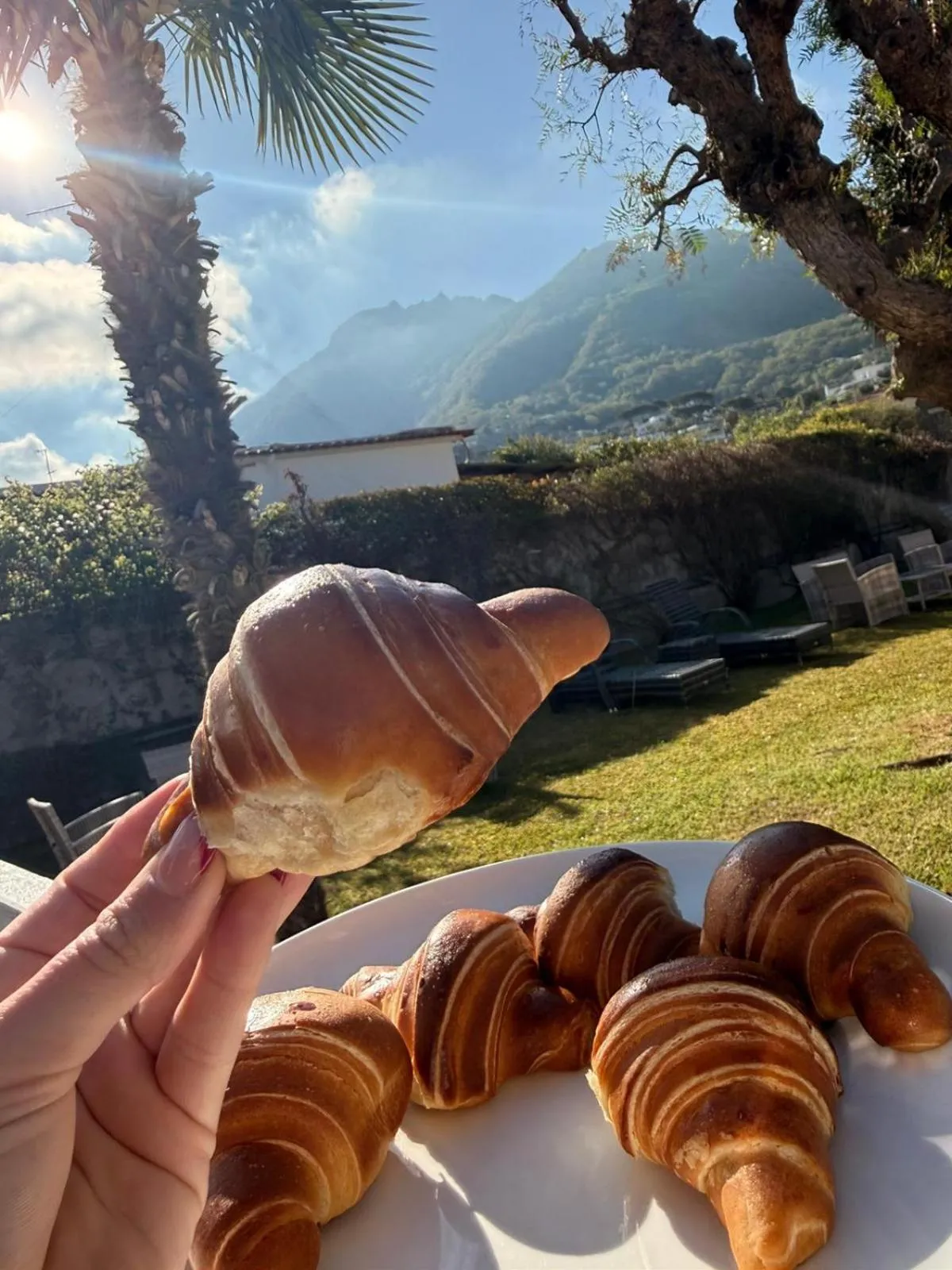 Restaurant/places to eat in Parco dei Principi Resort & Spa