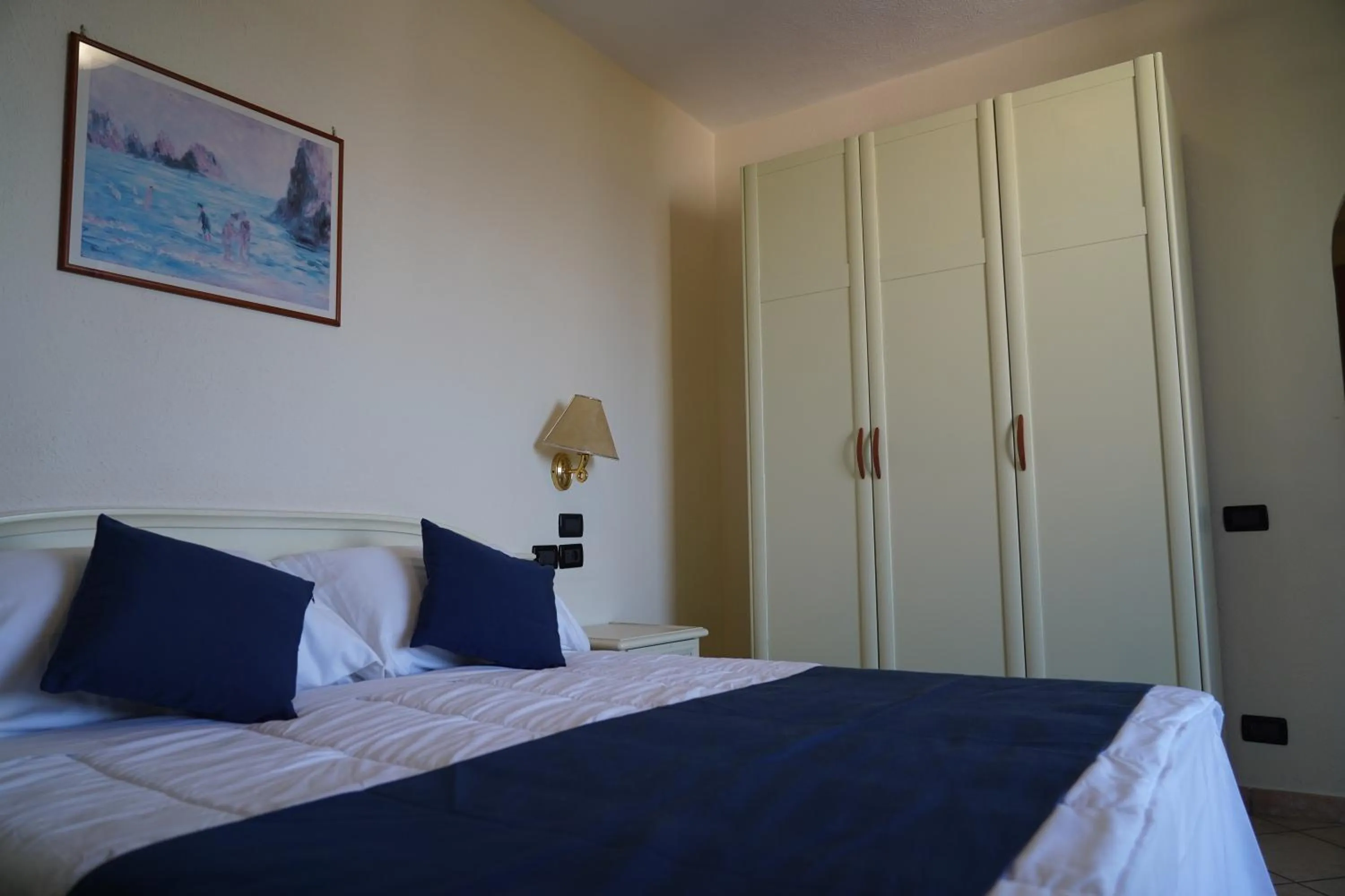 Bedroom, Bed in Parco dei Principi Resort & Spa