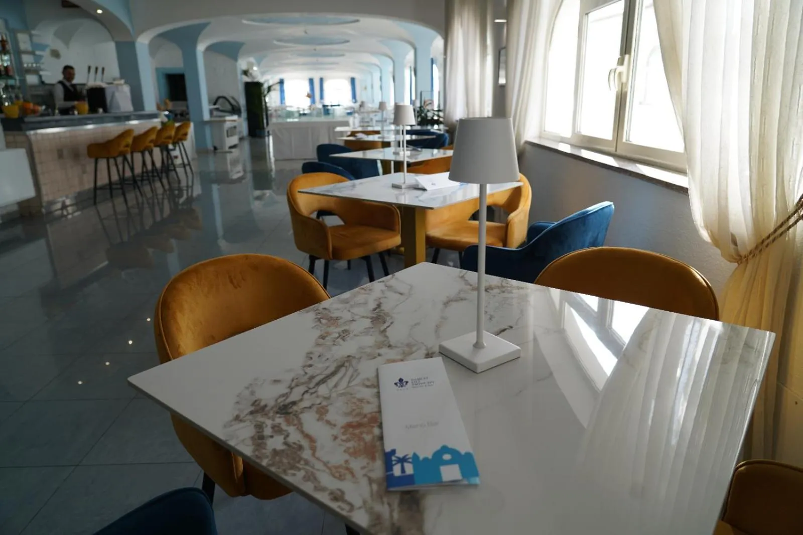 Restaurant/places to eat in Parco dei Principi Resort & Spa