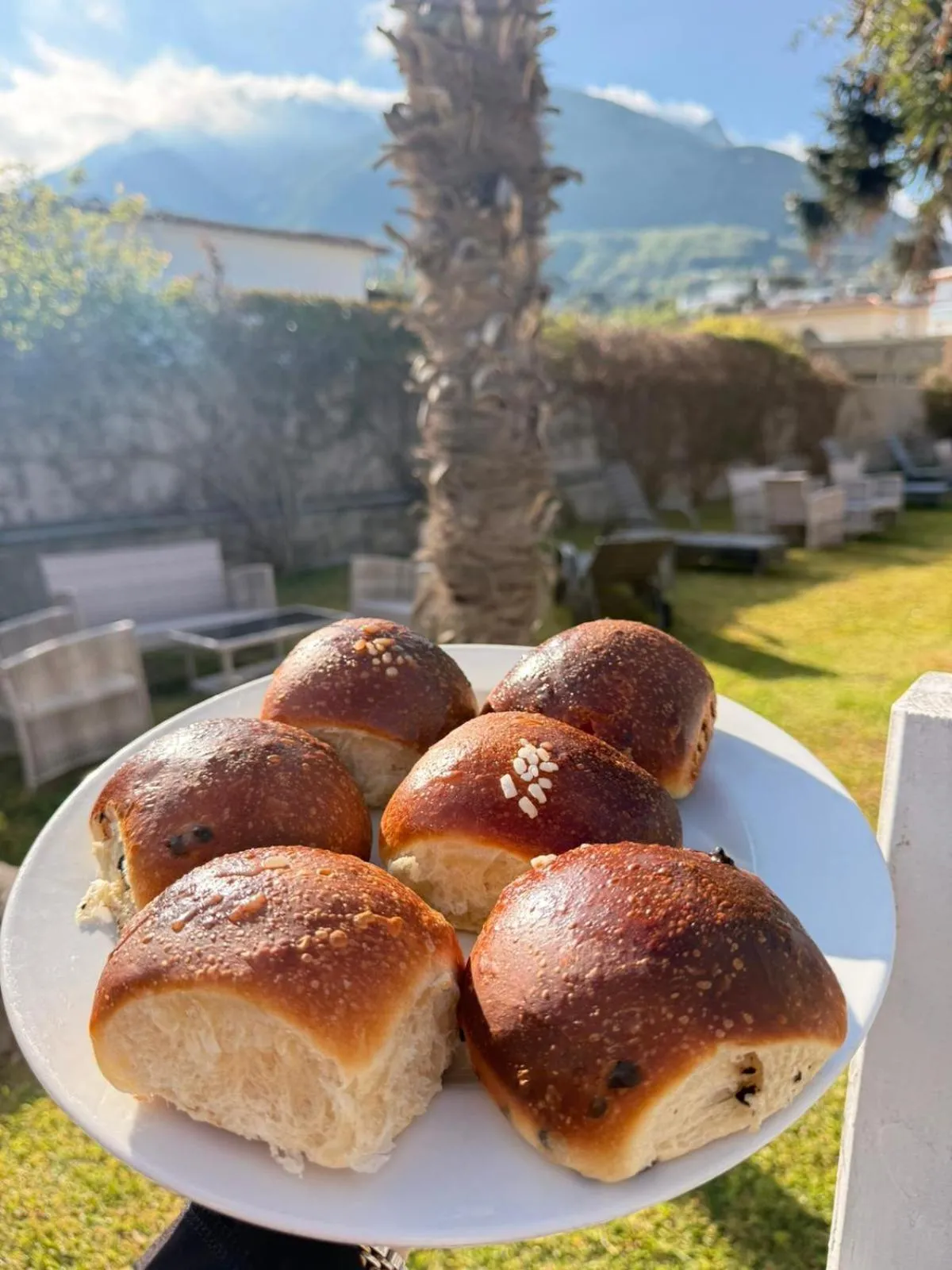 Restaurant/places to eat in Parco dei Principi Resort & Spa
