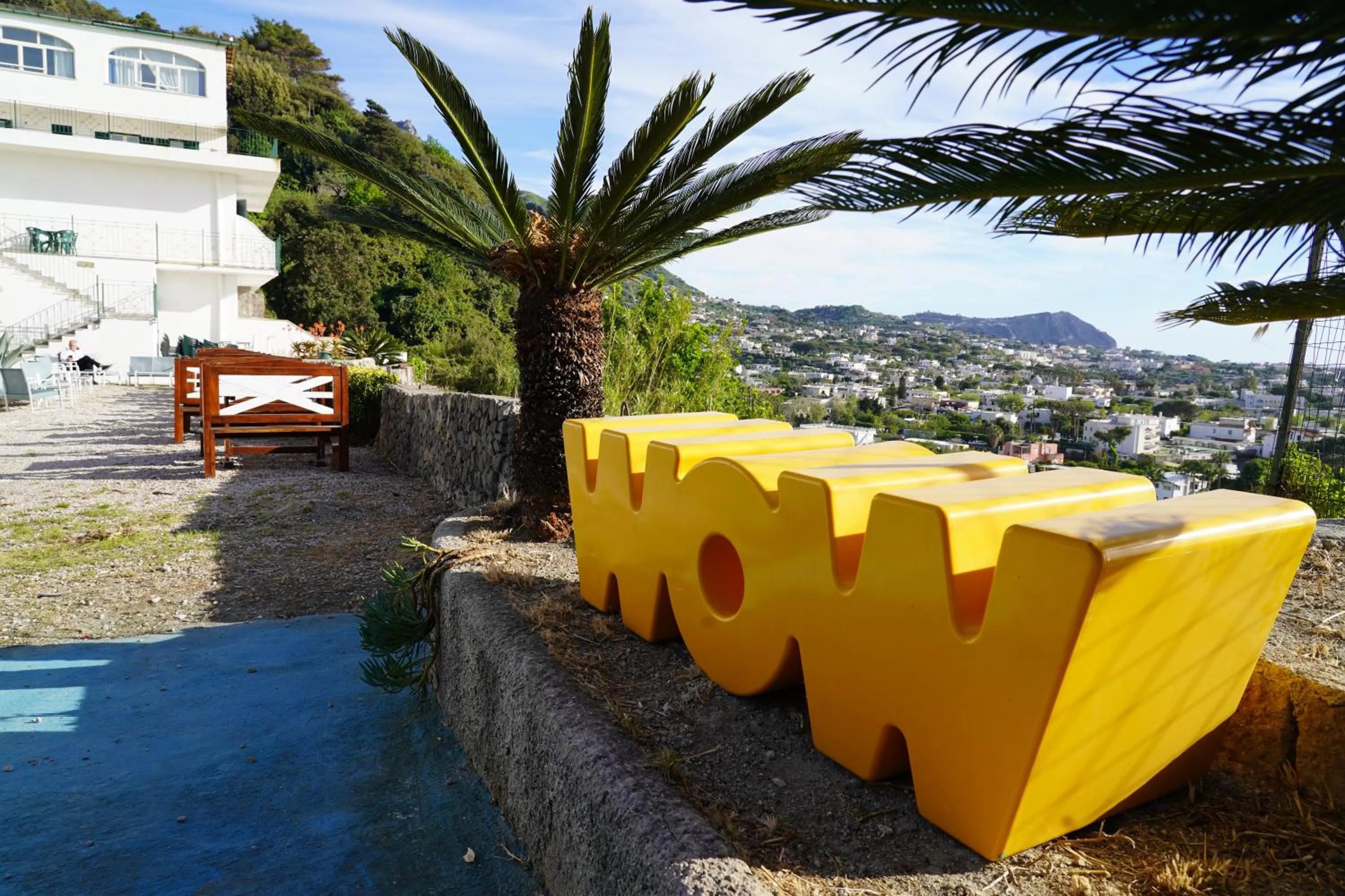 Property building in Parco dei Principi Resort & Spa