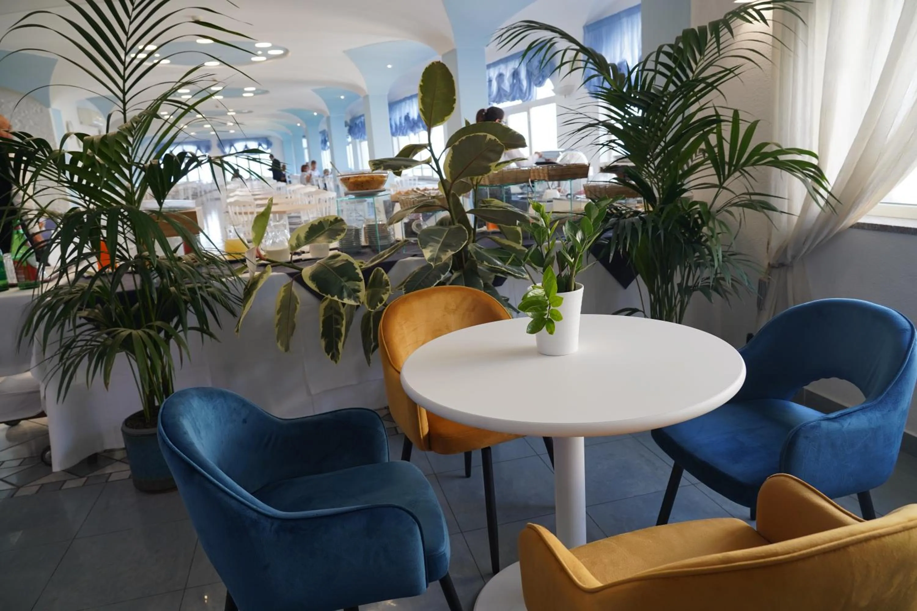 Restaurant/places to eat in Parco dei Principi Resort & Spa