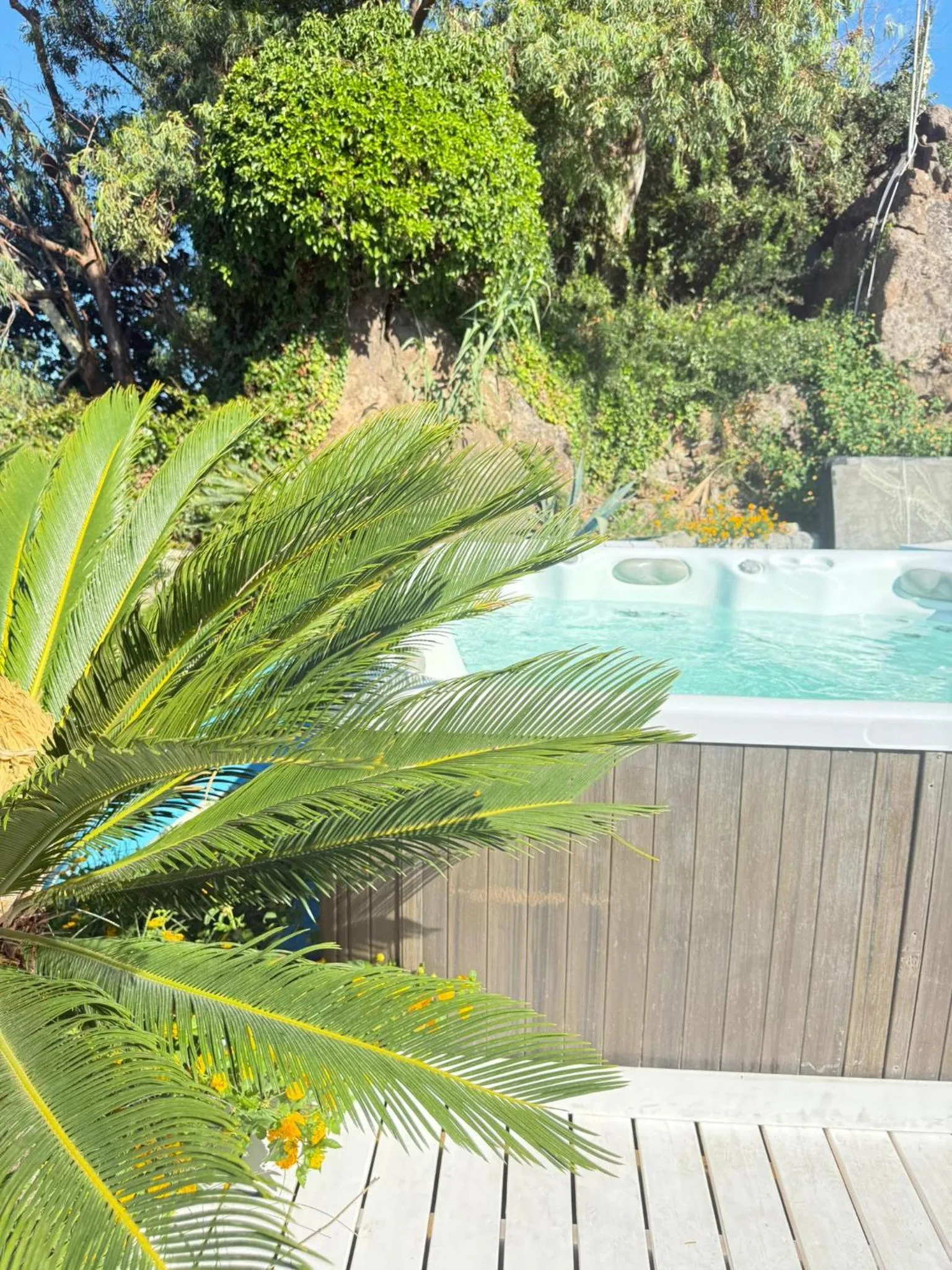 Swimming pool in Parco dei Principi Resort & Spa