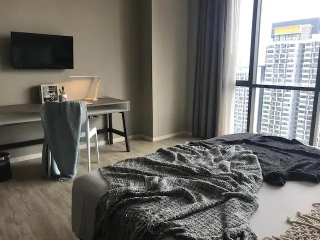 Bed in Hotel Damansara Perdana - Q