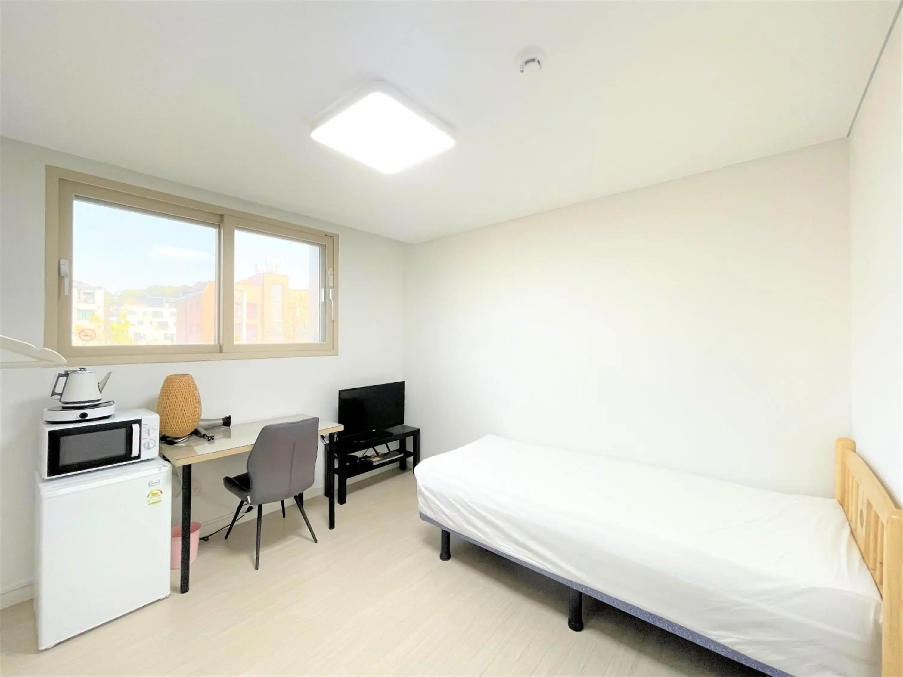 Single Room with Private Bathroom - single occupancy in Koin Guesthouse Incheon airport Single Room with Private Bathroom - single occupancy in Koin Guesthouse Incheon airport