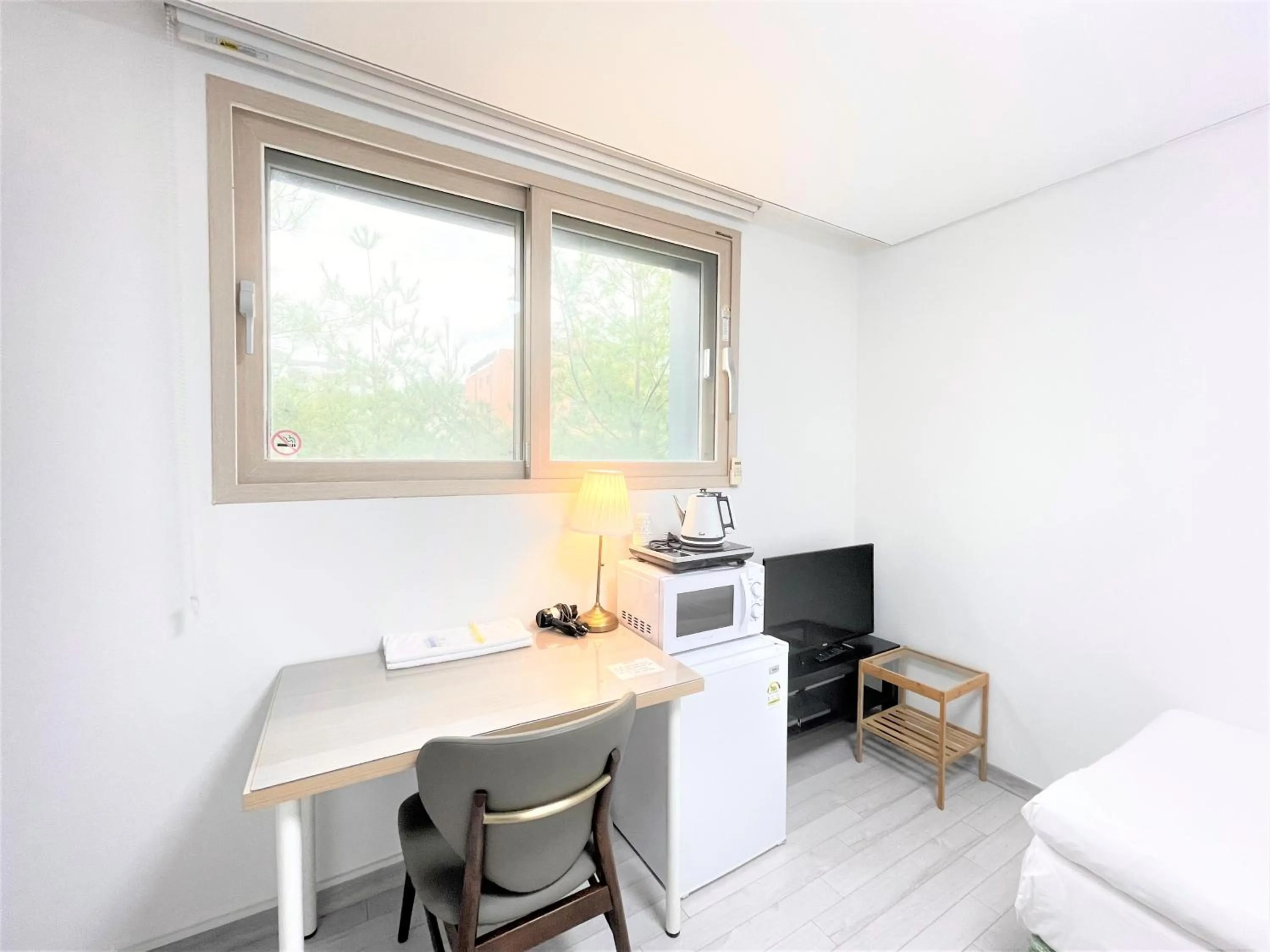 View (from property/room) in Koin Guesthouse Incheon airport