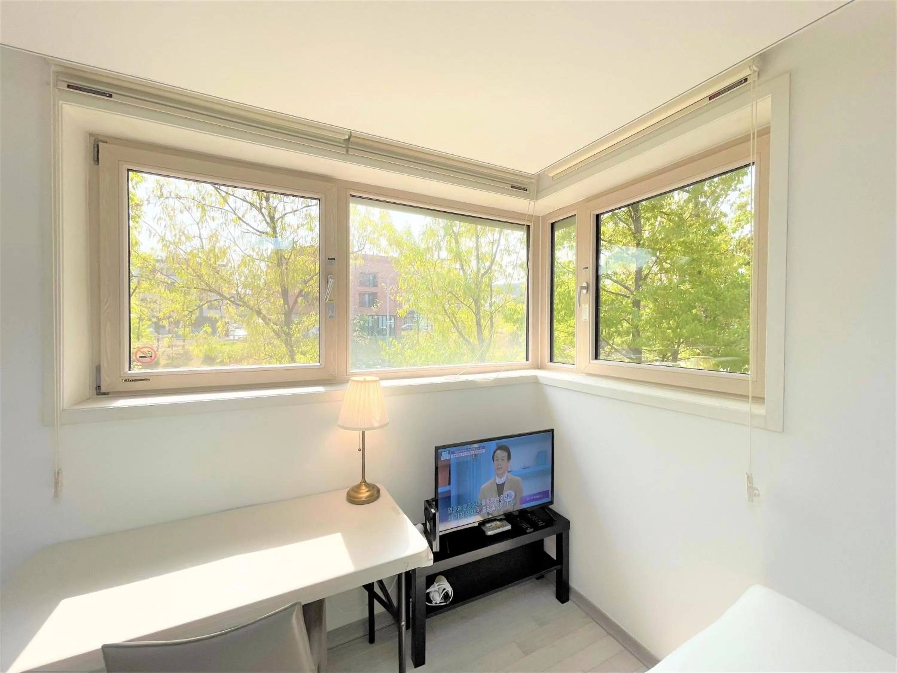 View (from property/room) in Koin Guesthouse Incheon airport