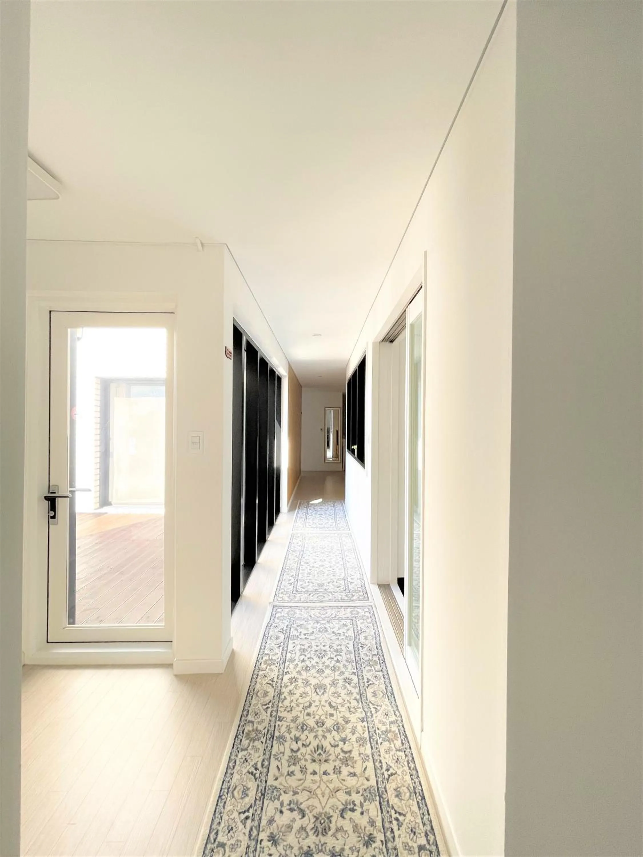 Property building in Koin Guesthouse Incheon airport