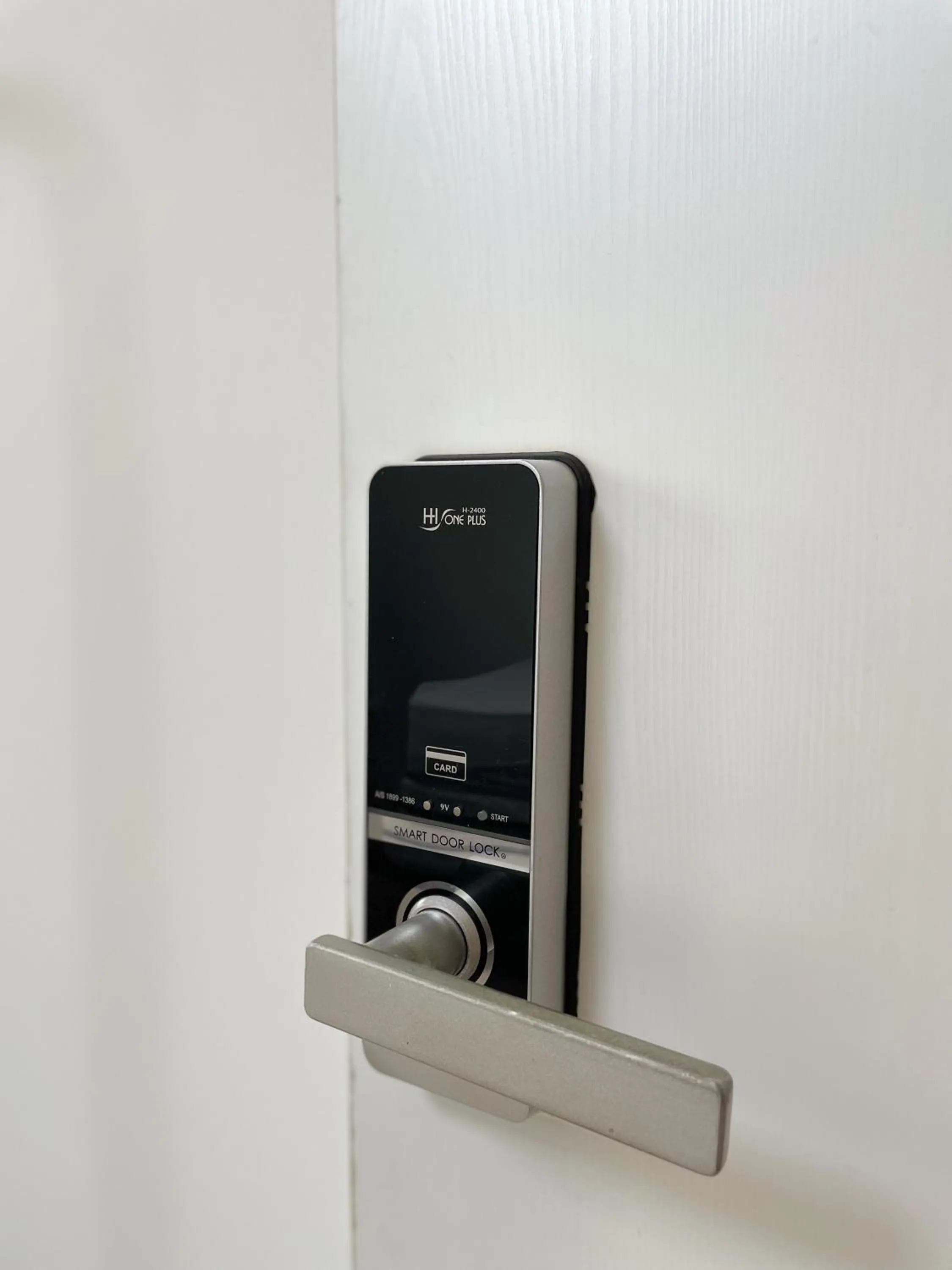 Decorative detail in Koin Guesthouse Incheon airport