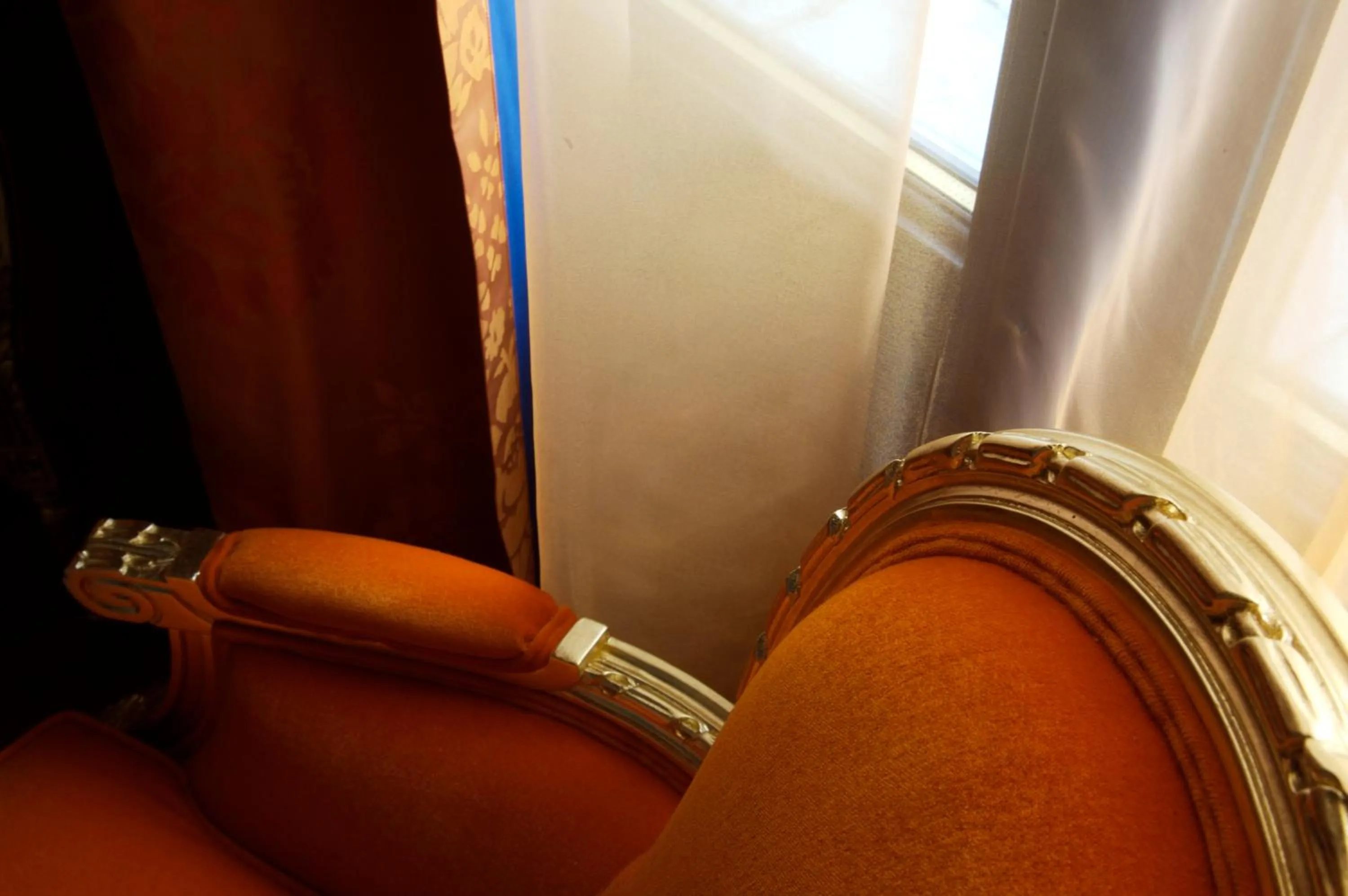 Decorative detail in Hotel Ca' Zusto Venezia