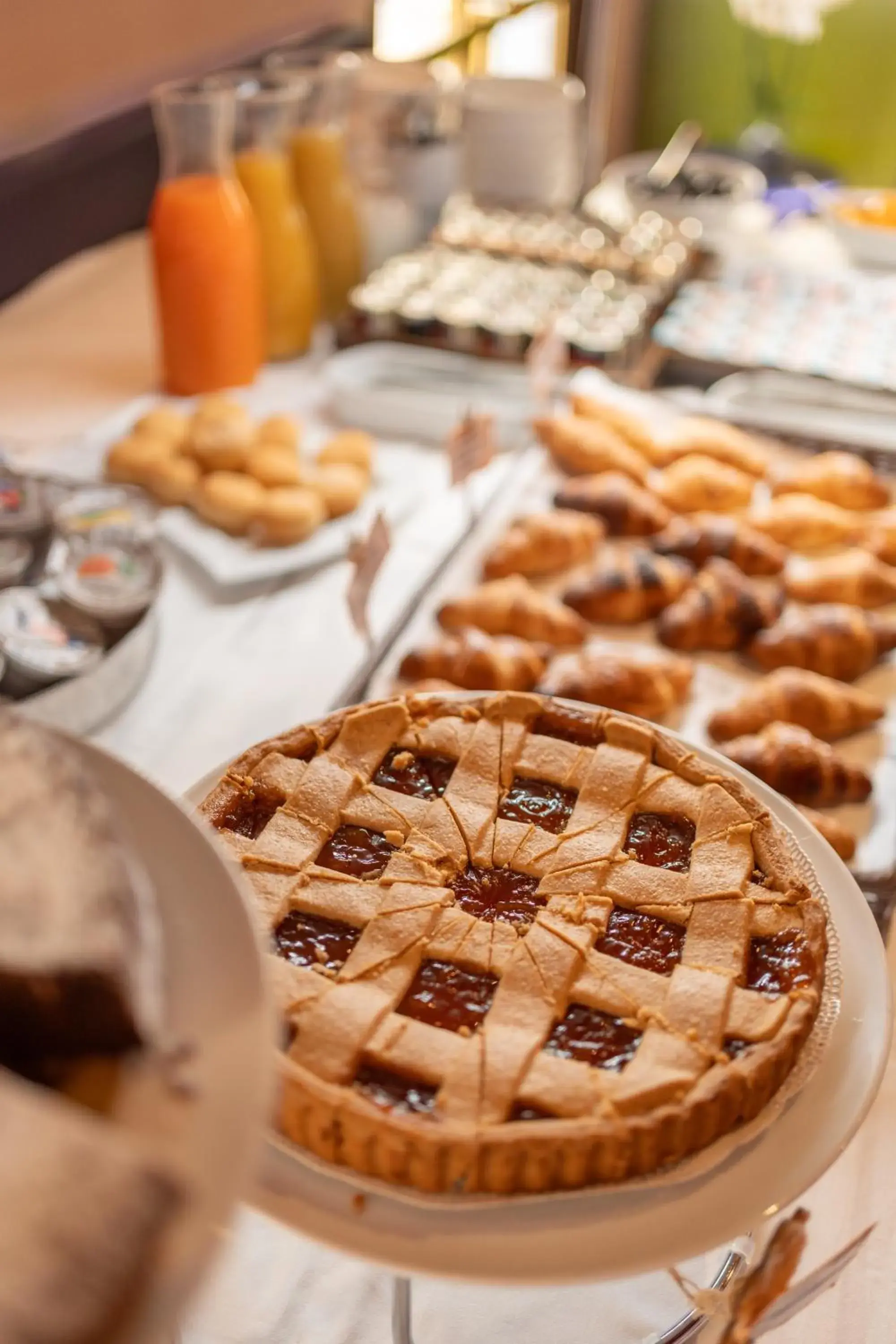 Breakfast in Hotel Ca' Zusto Venezia Breakfast in Hotel Ca' Zusto Venezia