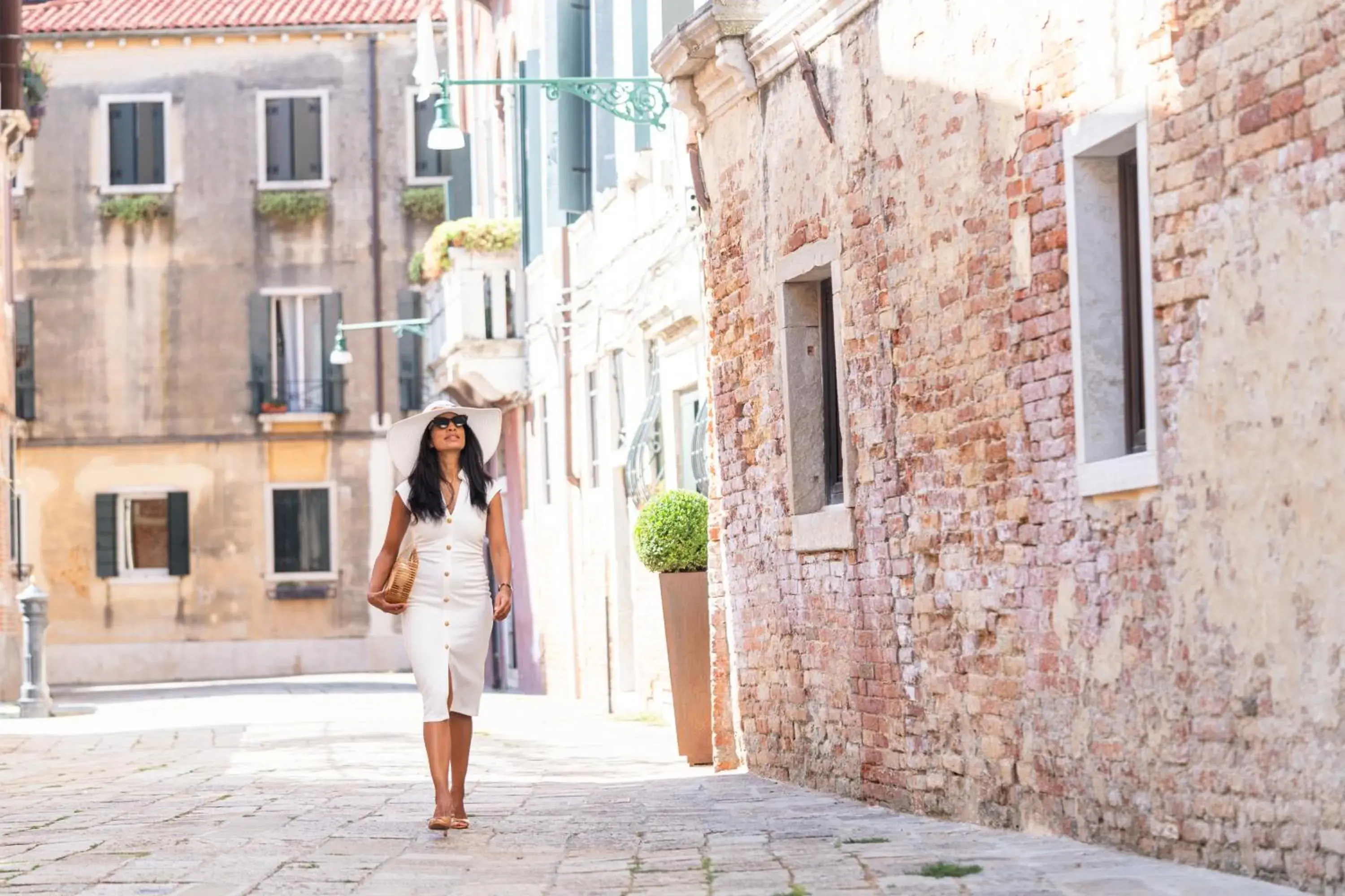 Property building in Hotel Ca' Zusto Venezia Property building in Hotel Ca' Zusto Venezia