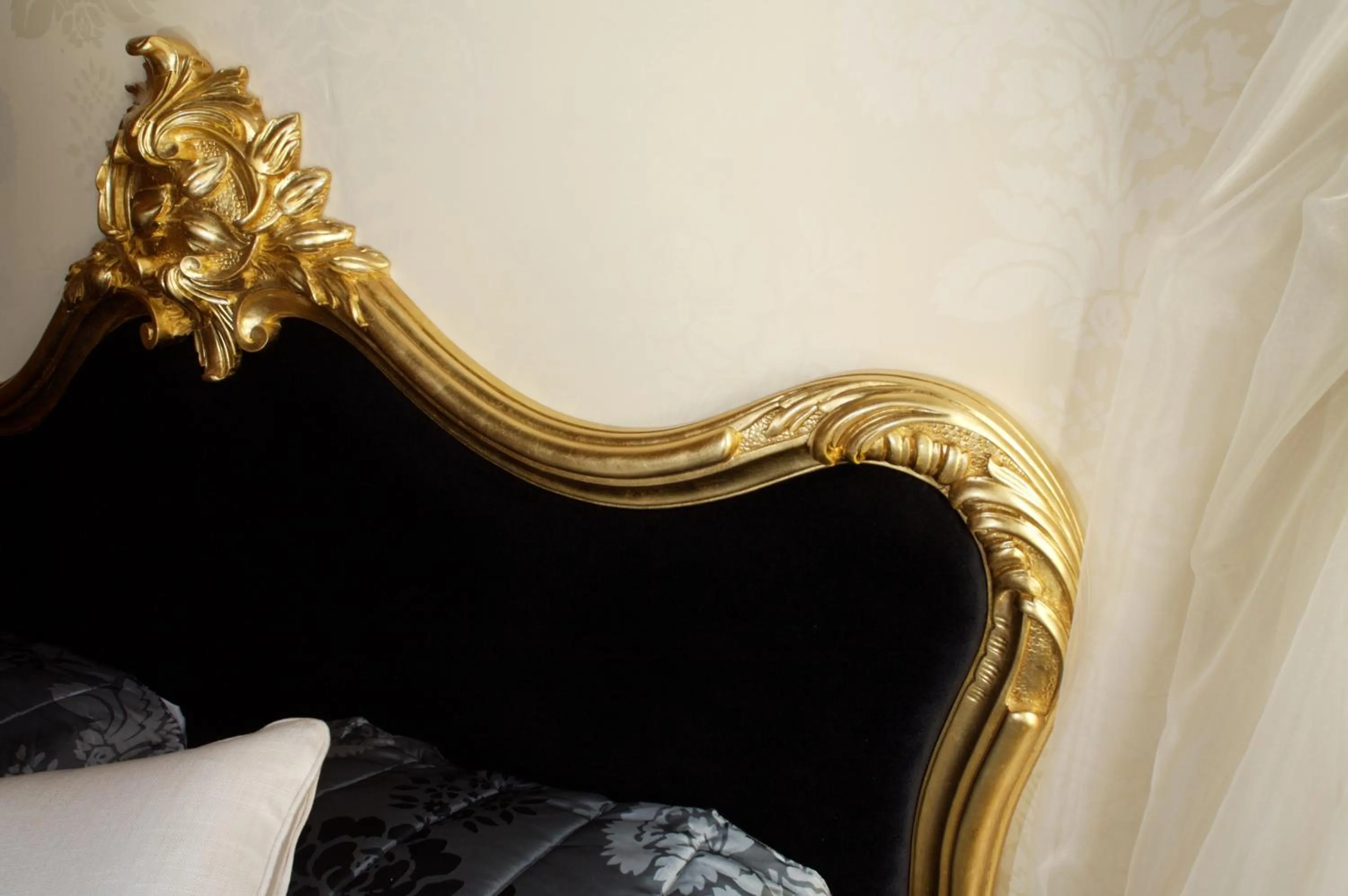 Decorative detail in Hotel Ca' Zusto Venezia