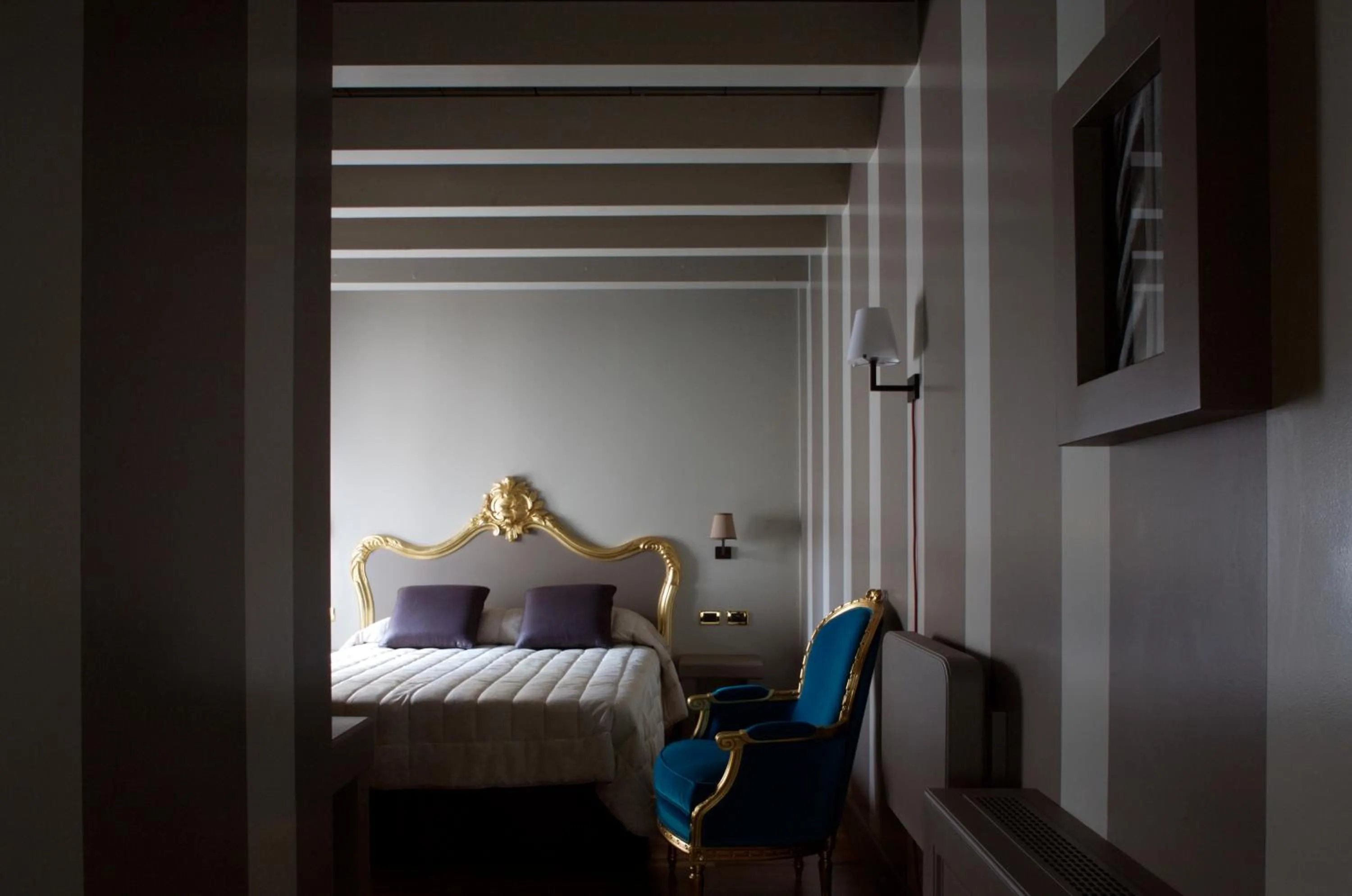 Bedroom, Bed in Hotel Ca' Zusto Venezia