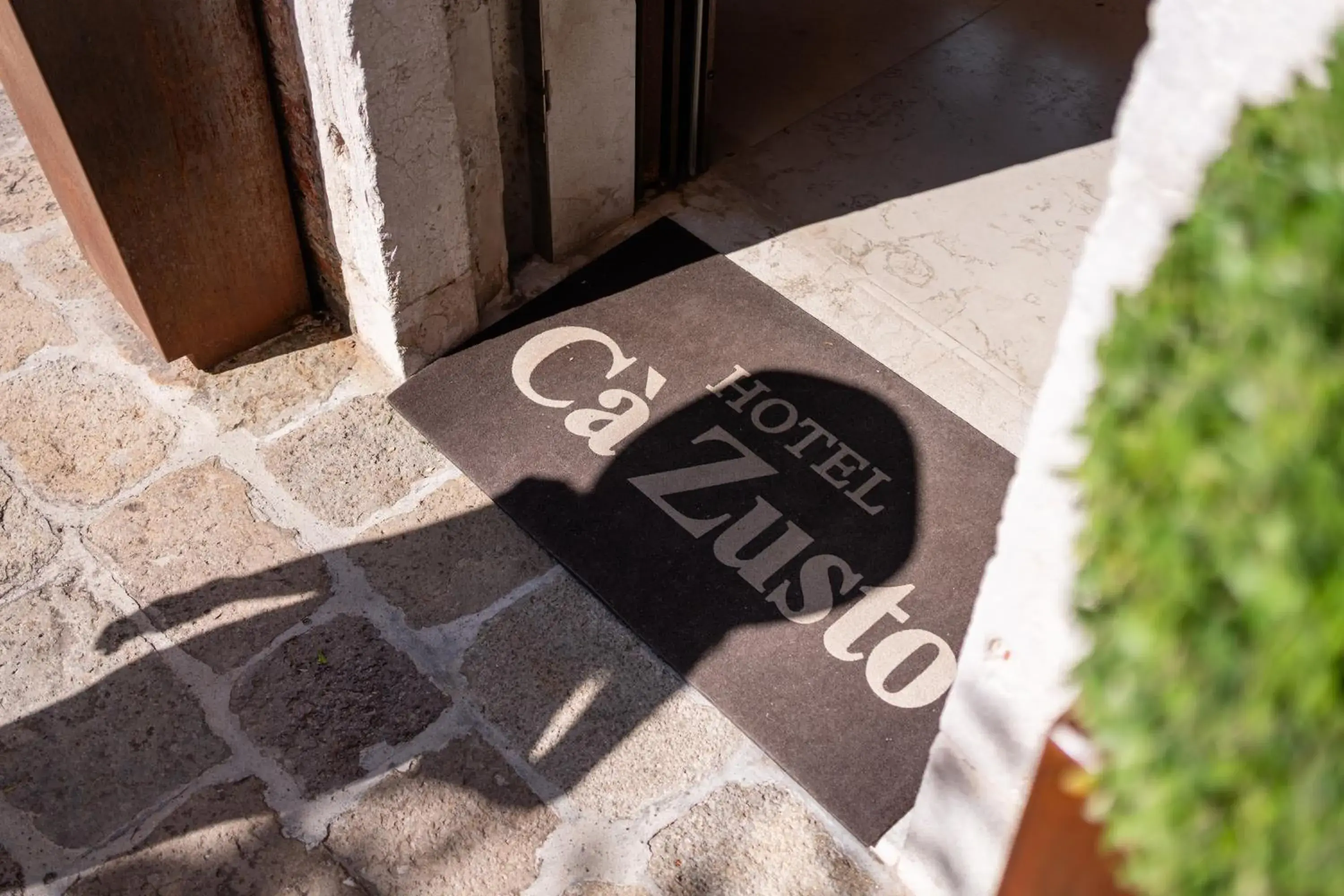 Property building in Hotel Ca' Zusto Venezia Property building in Hotel Ca' Zusto Venezia