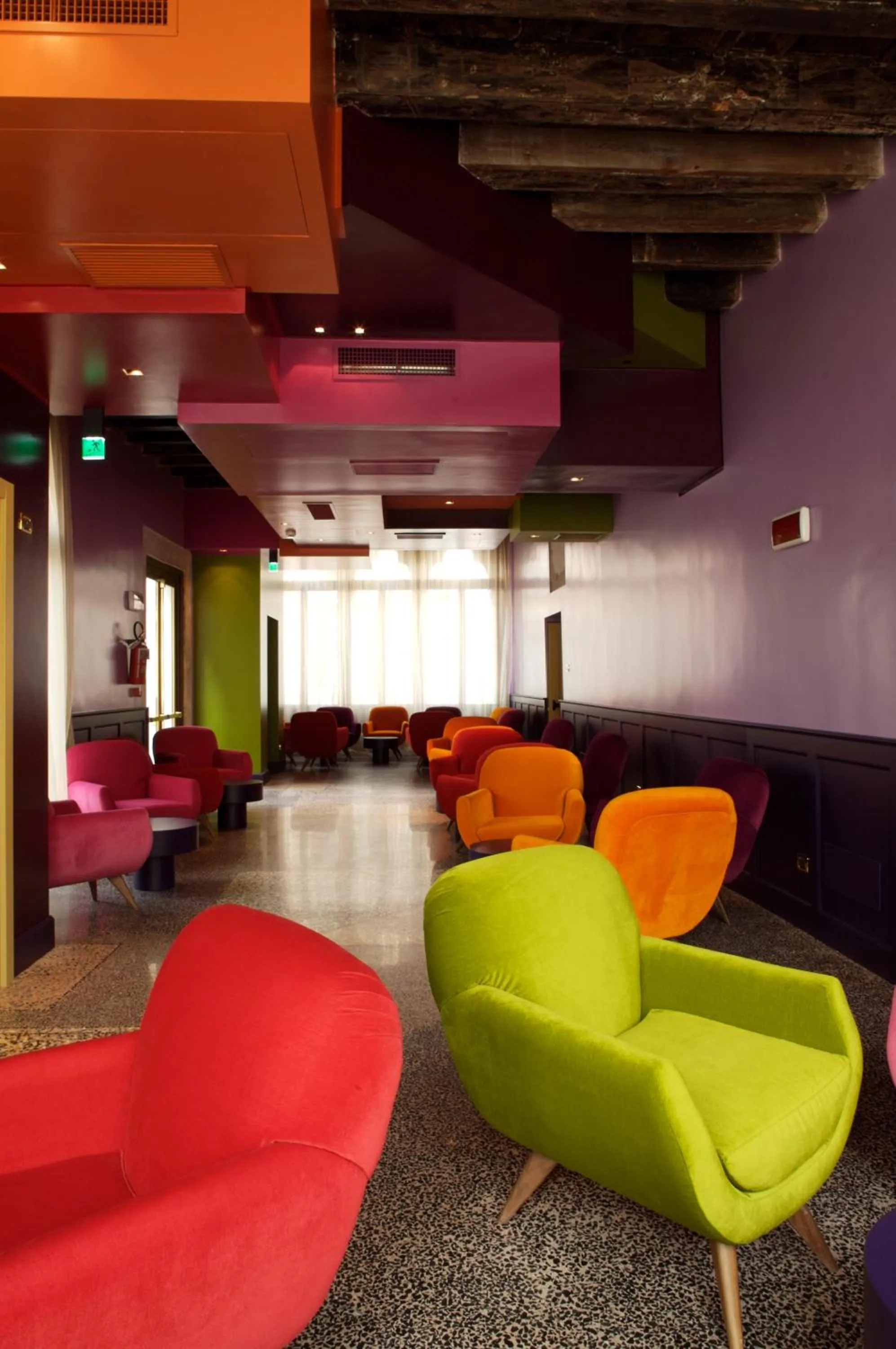 Living room in Hotel Ca' Zusto Venezia