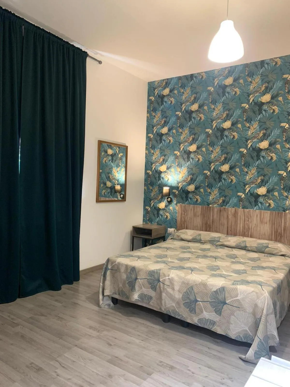 Photo of the whole room, Bed in Hotel Ai Tufi