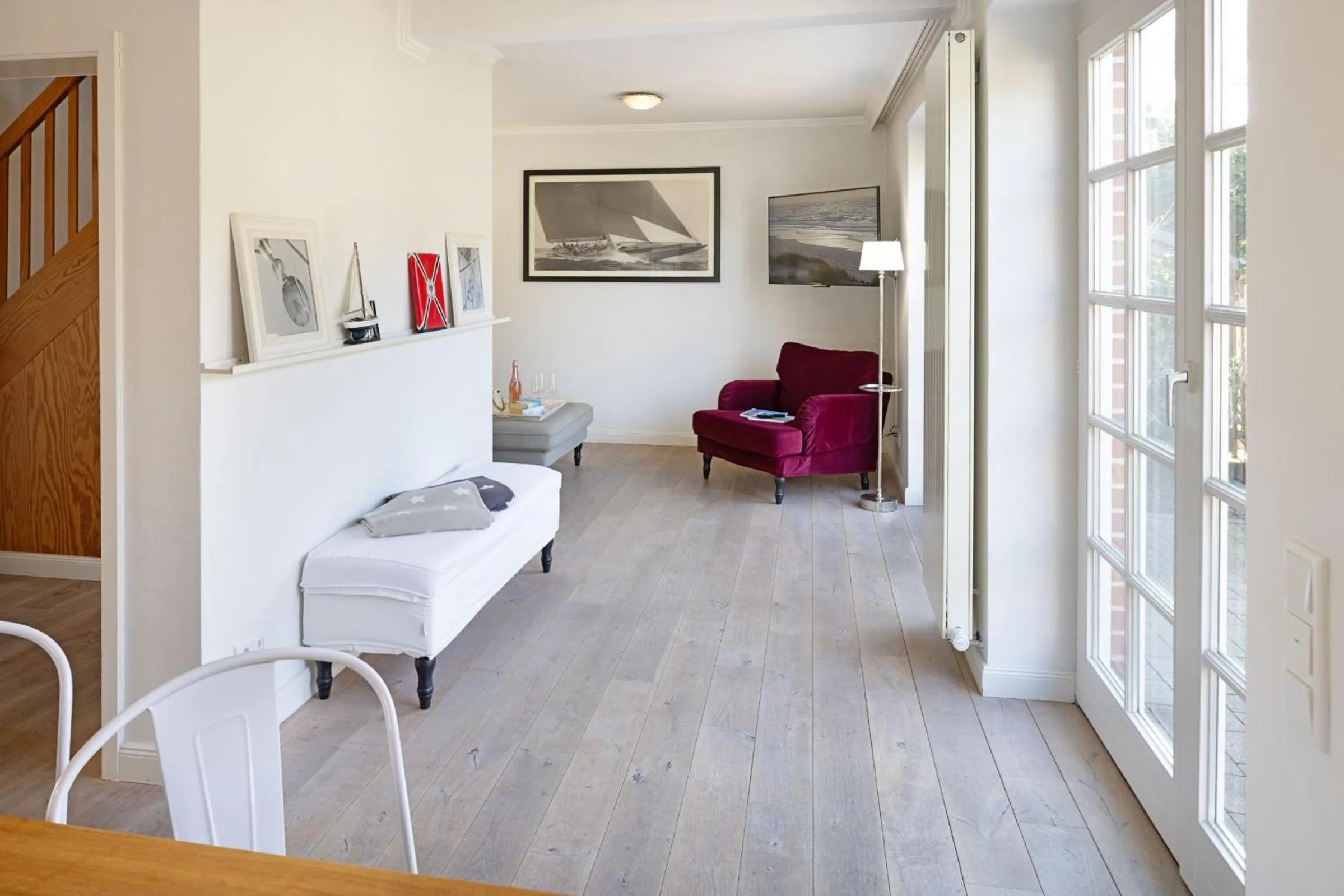 Captains Cabin