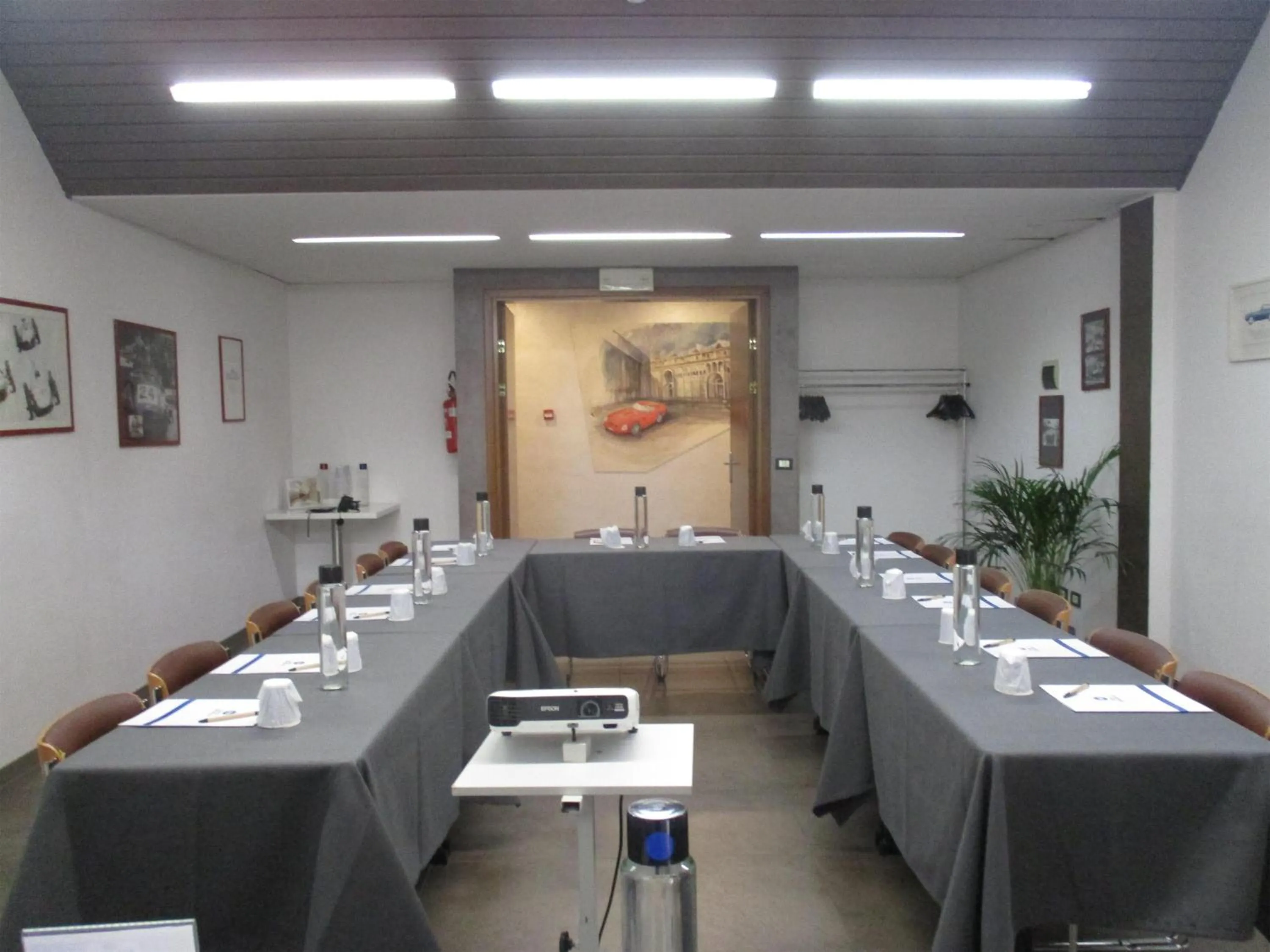 Meeting/conference room in Best Western Modena District