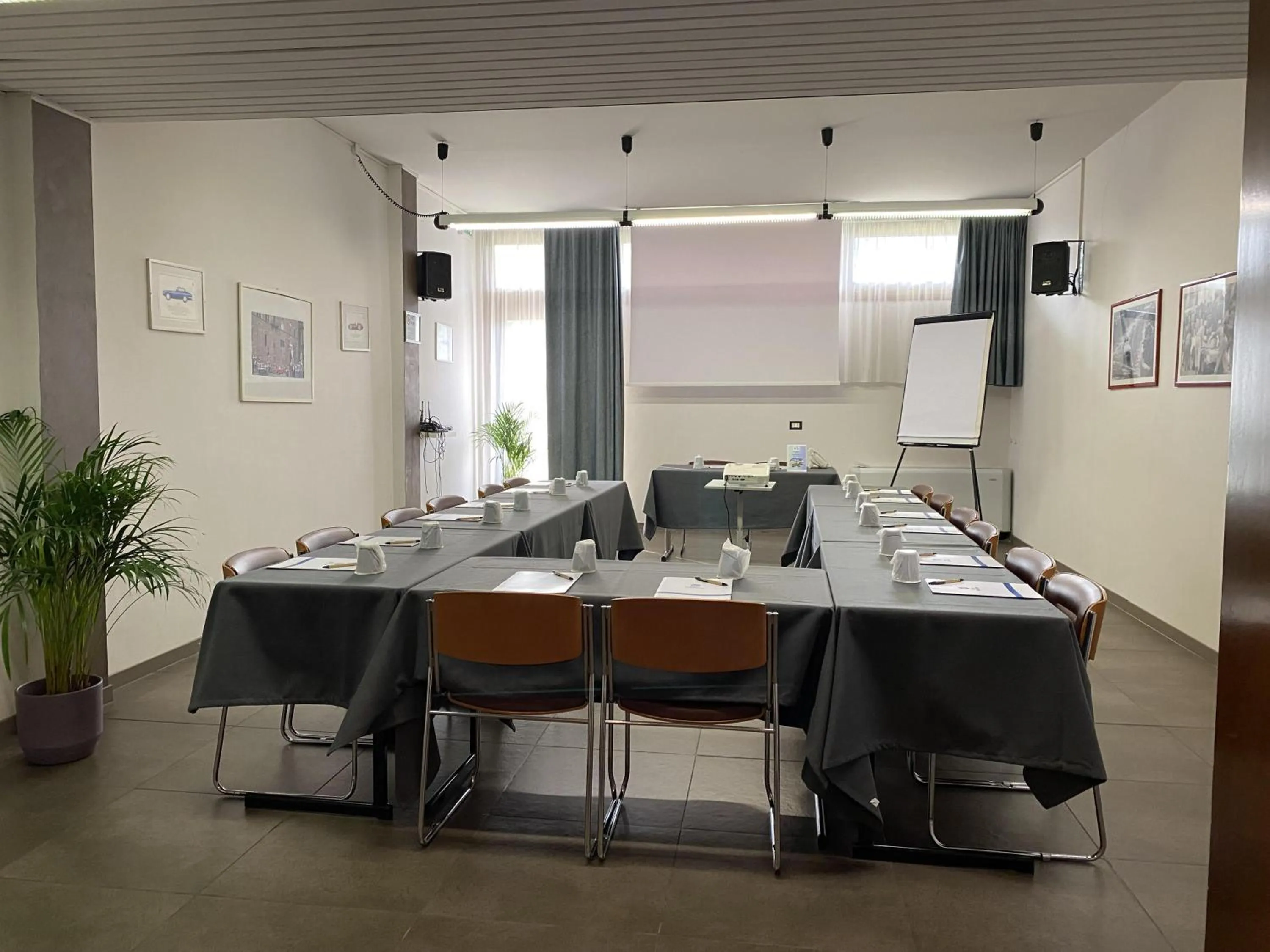 Meeting/conference room in Best Western Modena District