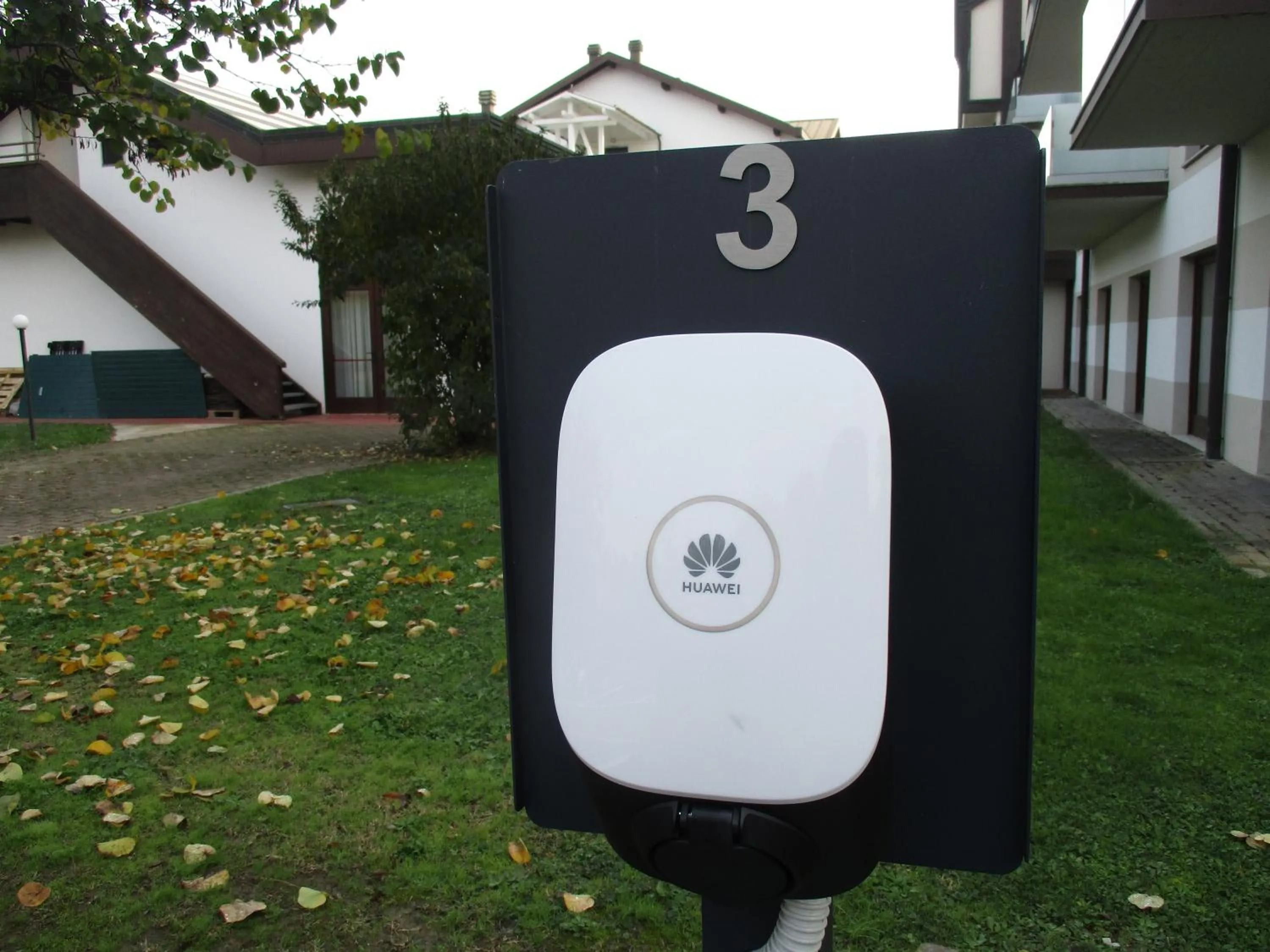 Property building in Best Western Modena District