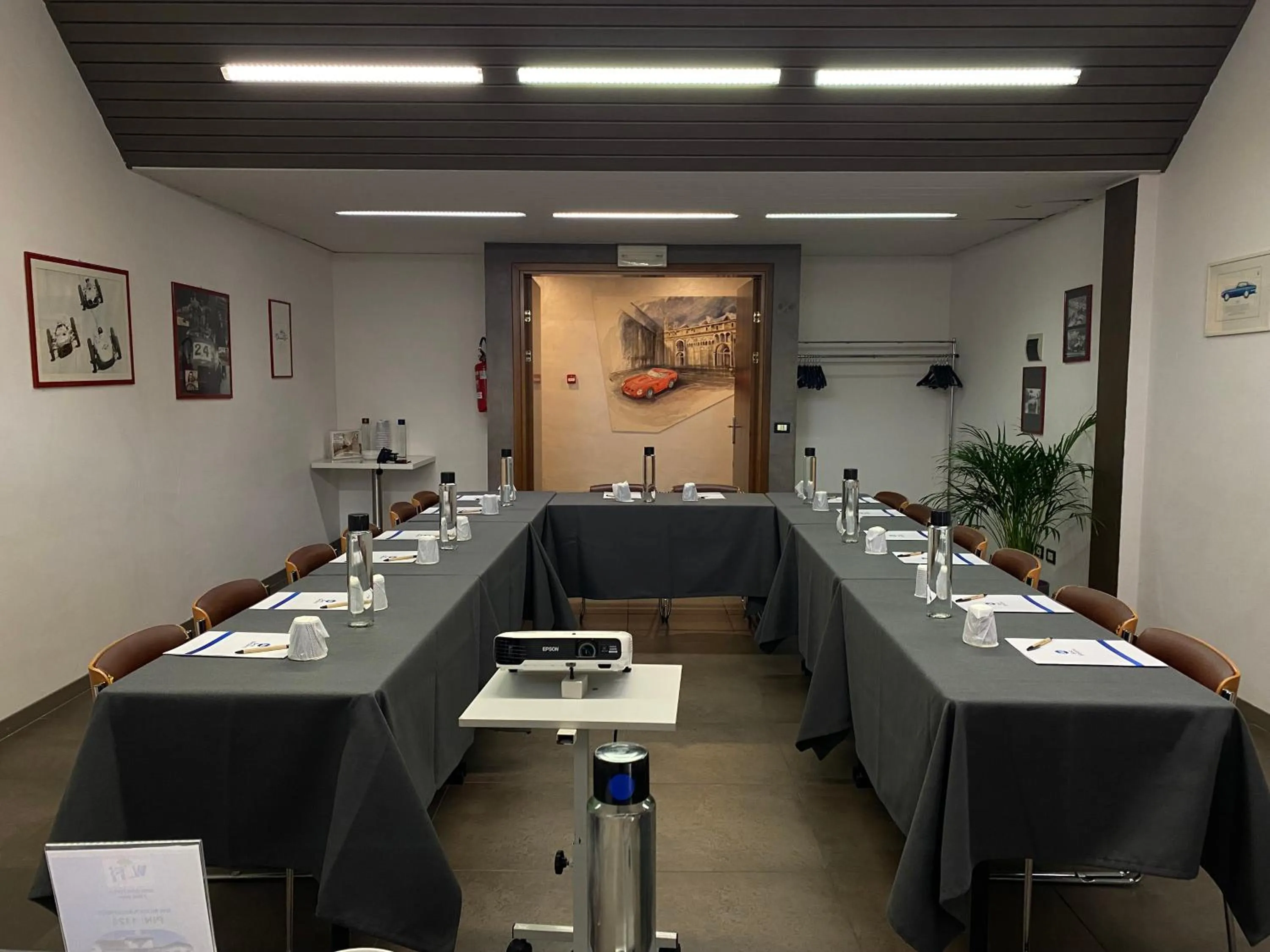 Meeting/conference room in Best Western Modena District