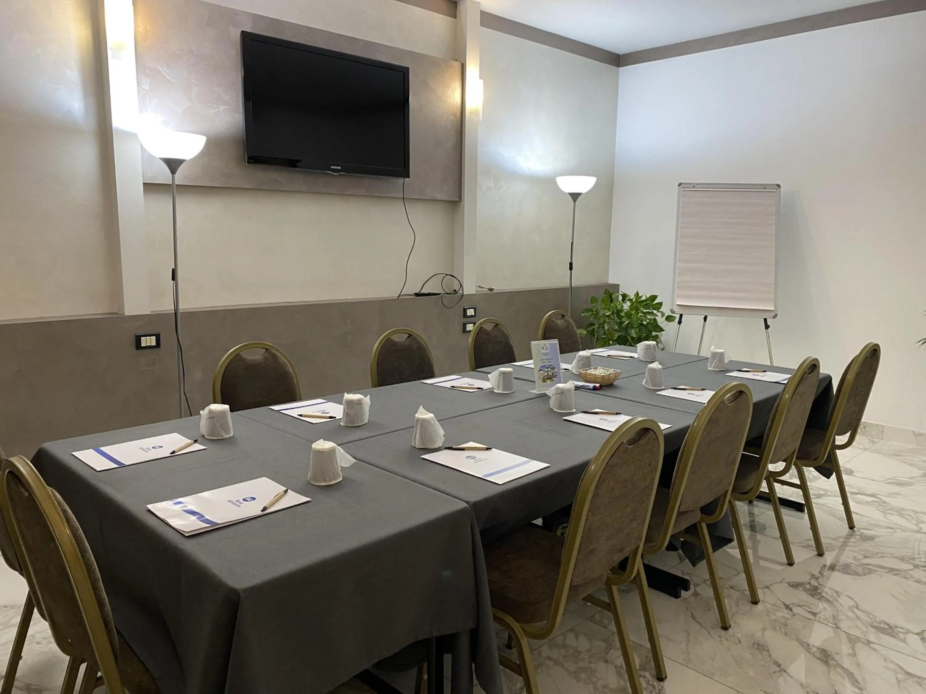 Meeting/conference room in Best Western Modena District
