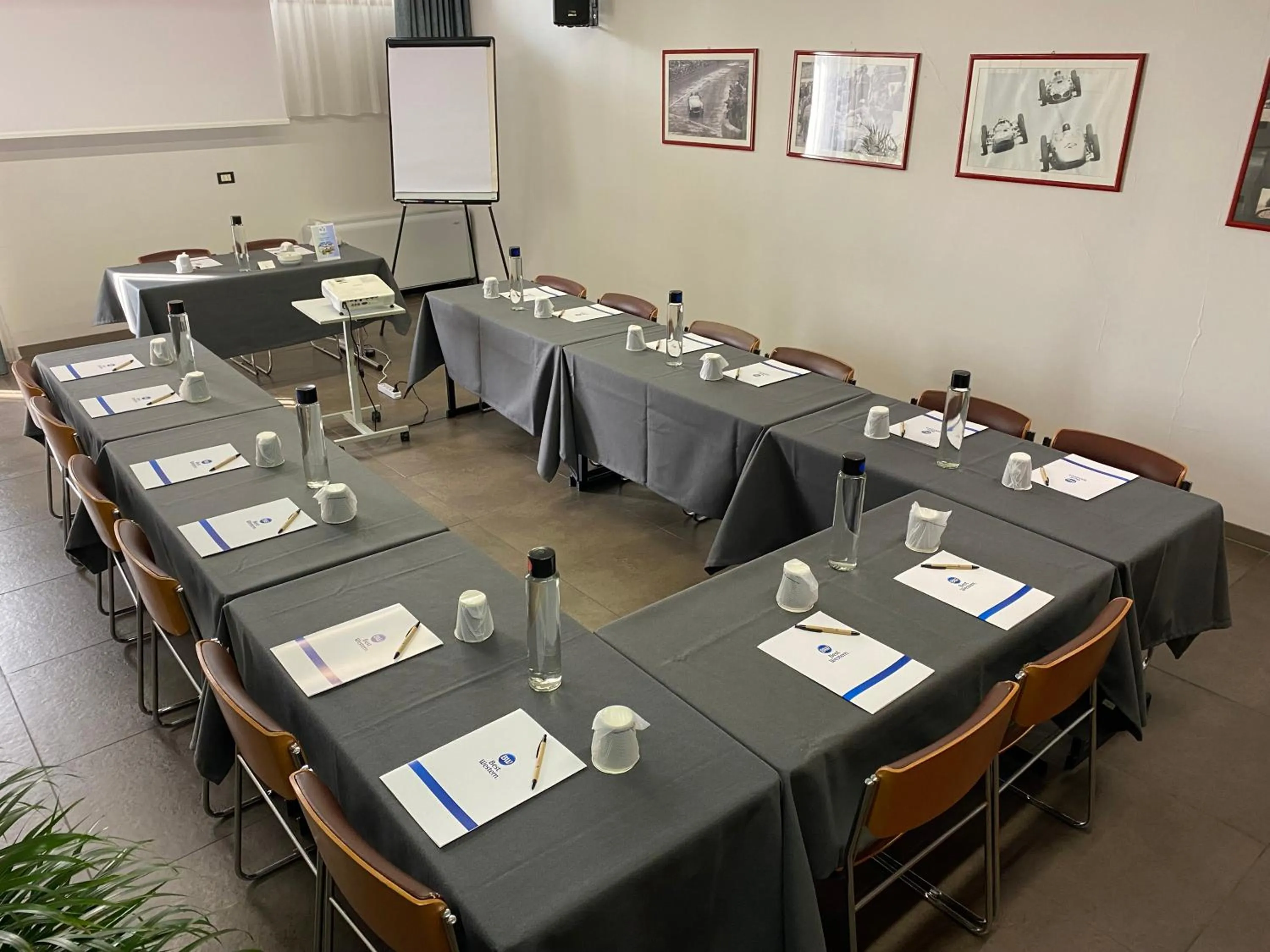 Meeting/conference room in Best Western Modena District