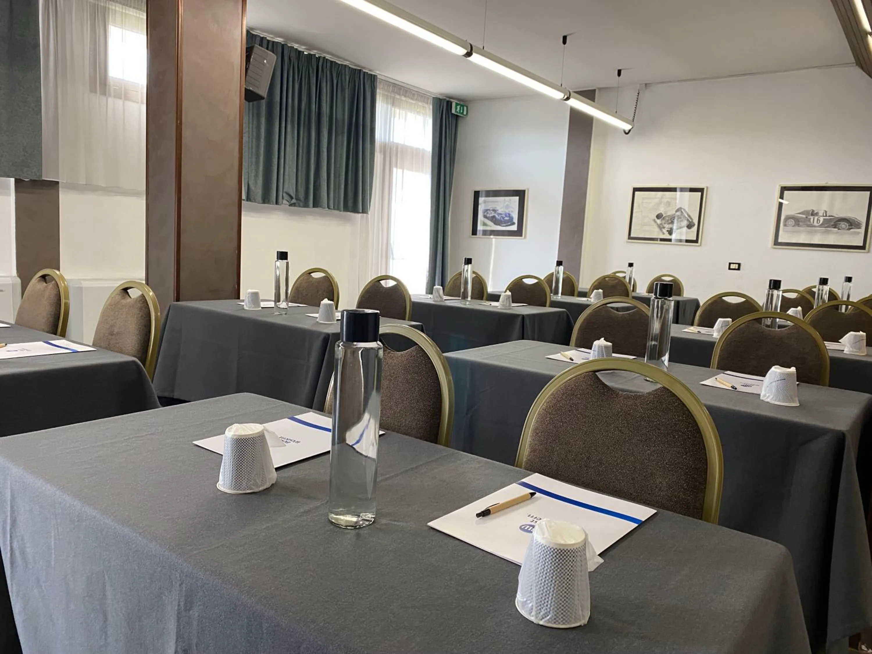 Meeting/conference room in Best Western Modena District