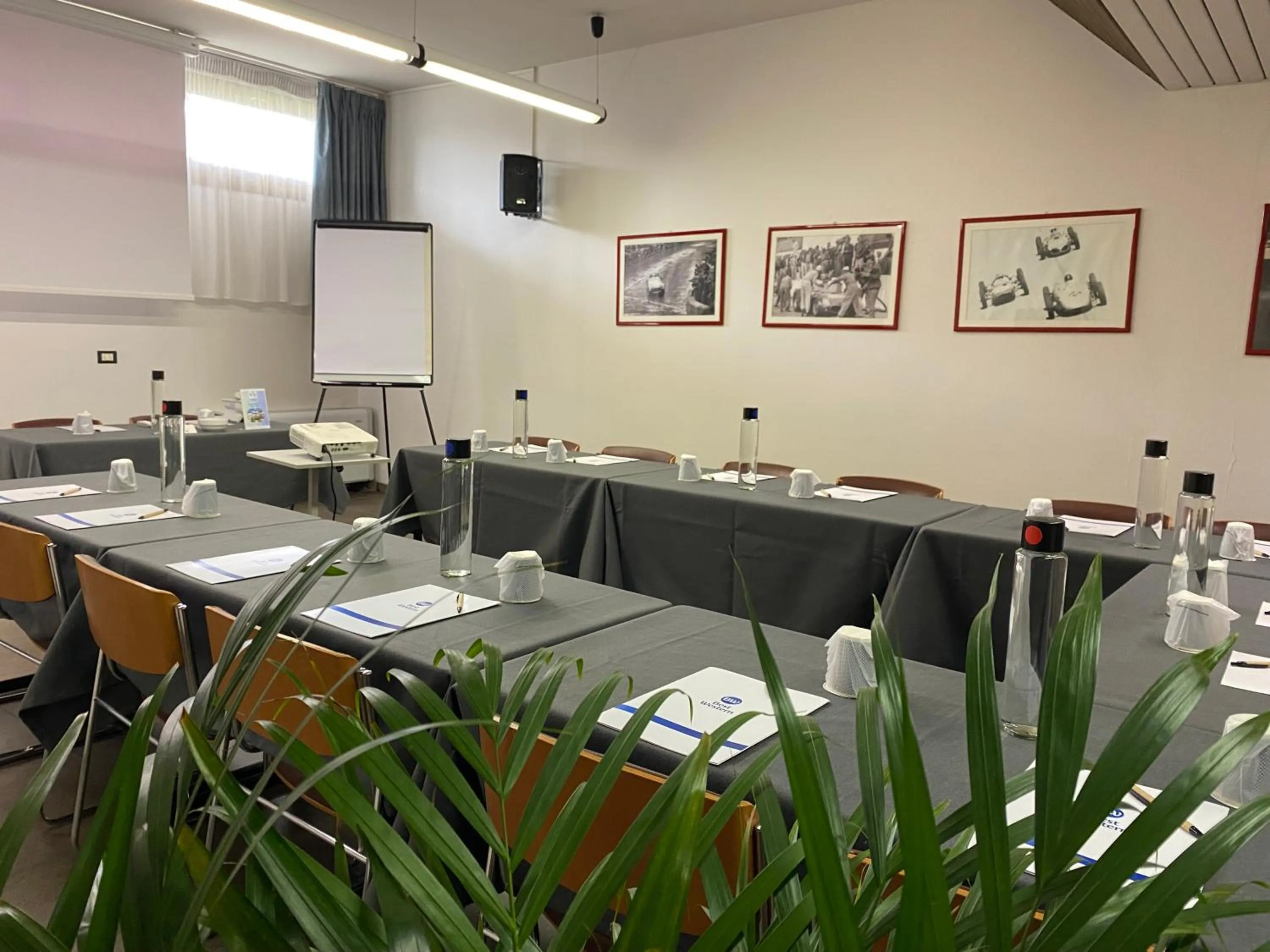Meeting/conference room in Best Western Modena District