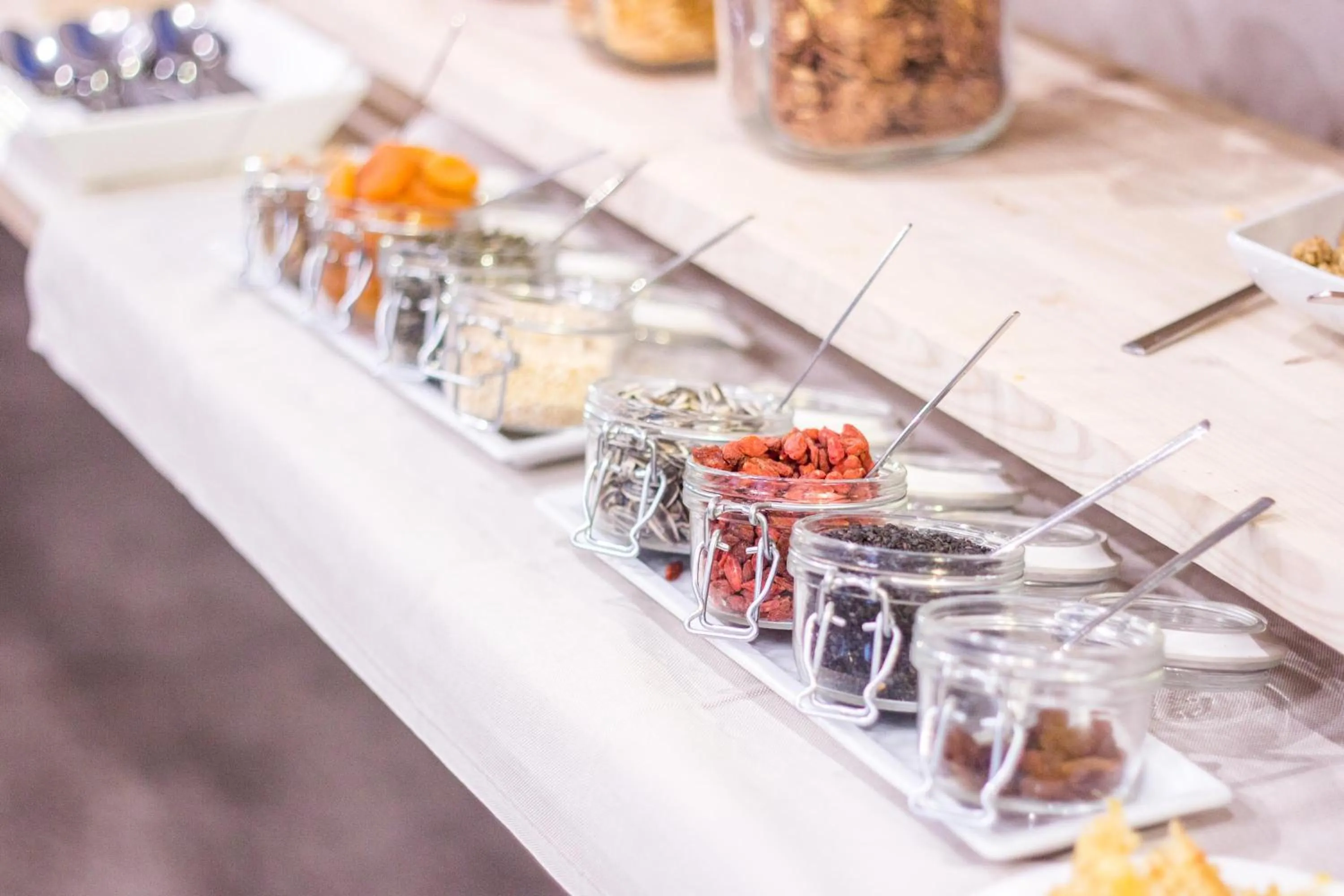 Food in Best Western Modena District