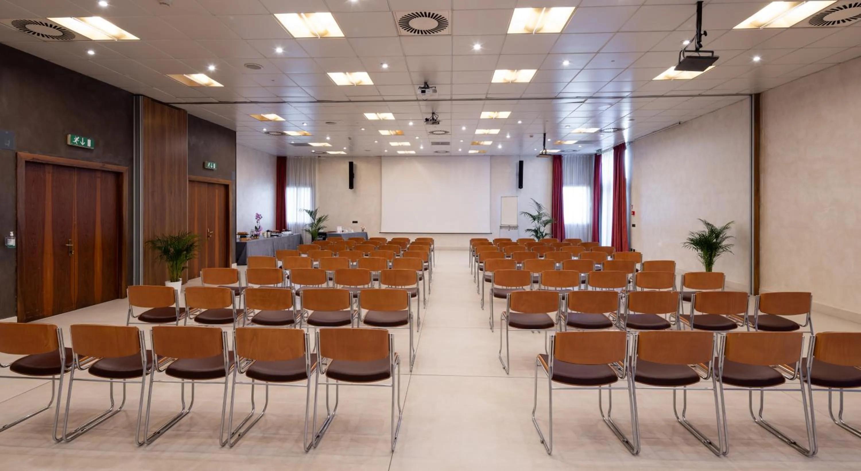 Meeting/conference room in Best Western Modena District