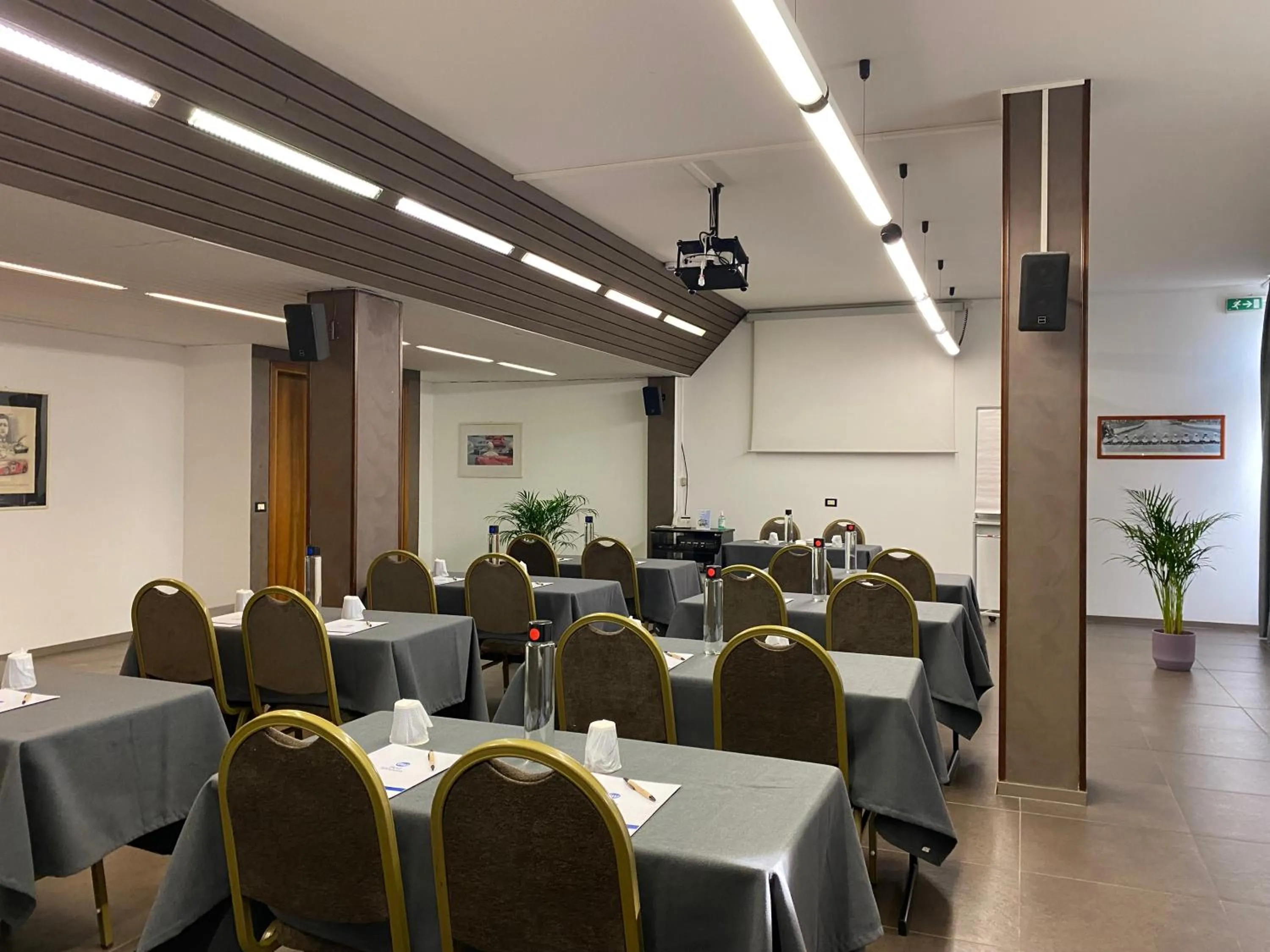 Meeting/conference room in Best Western Modena District