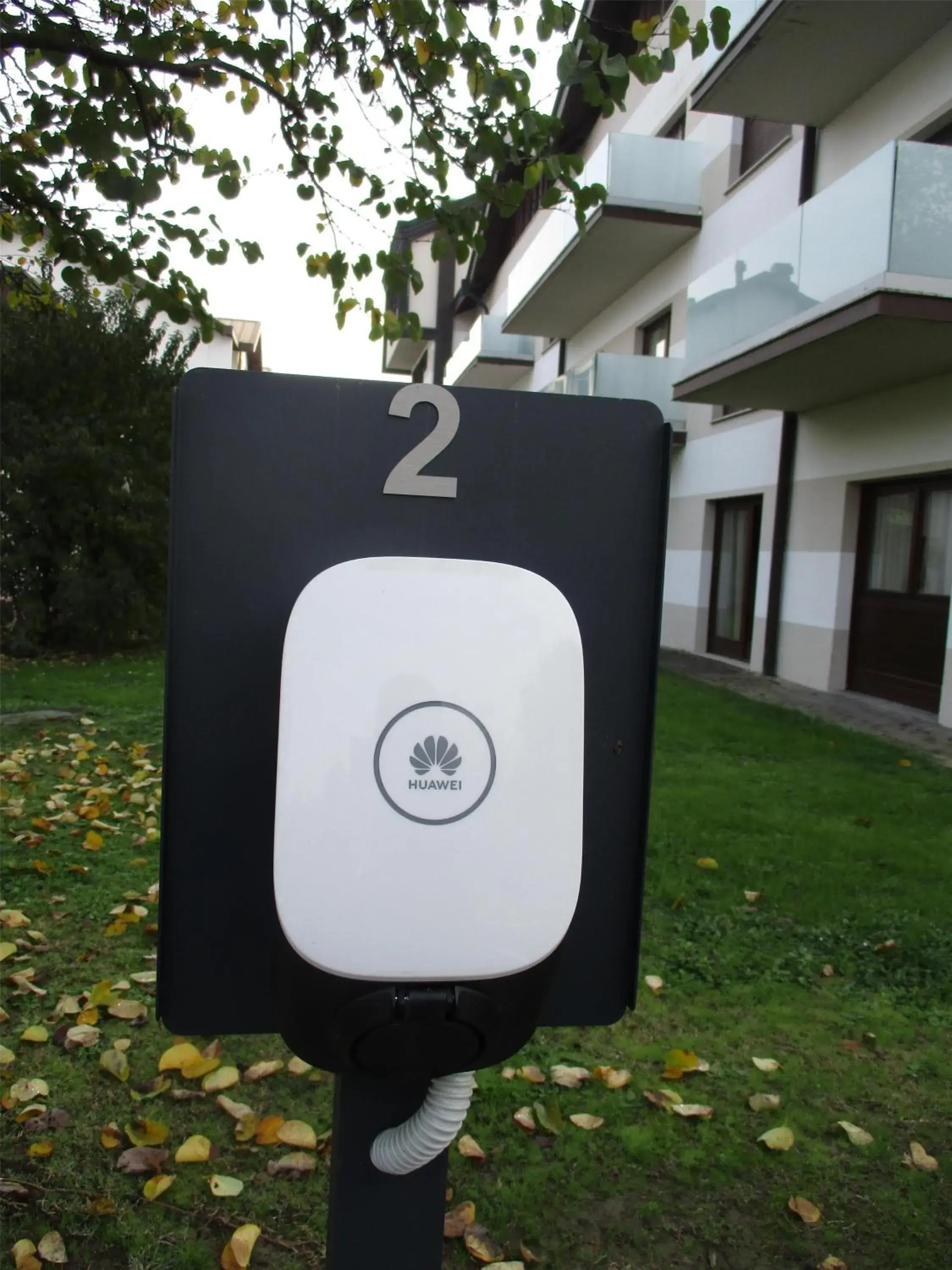 Property building in Best Western Modena District Property building in Best Western Modena District