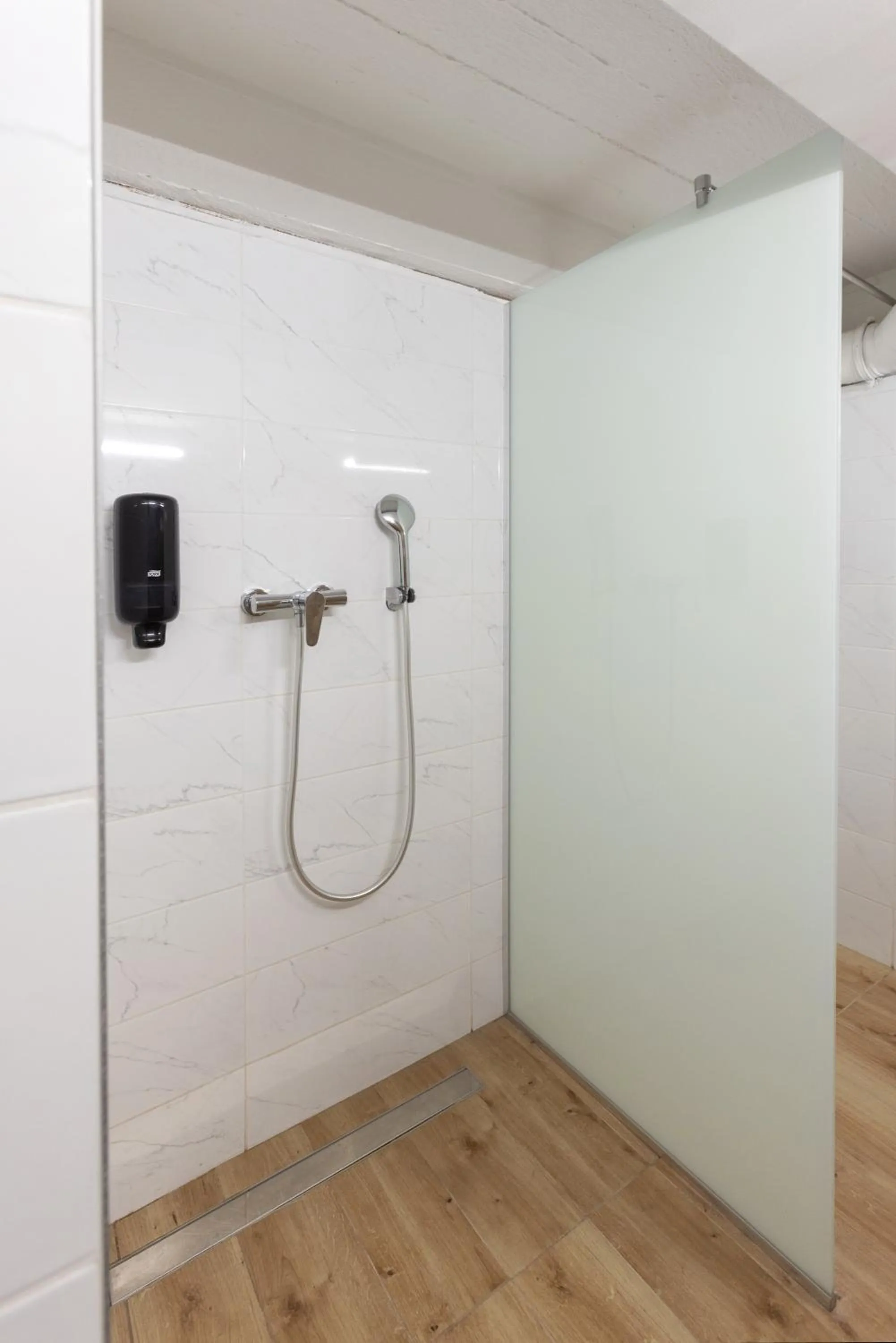 Shower in R73 Residences