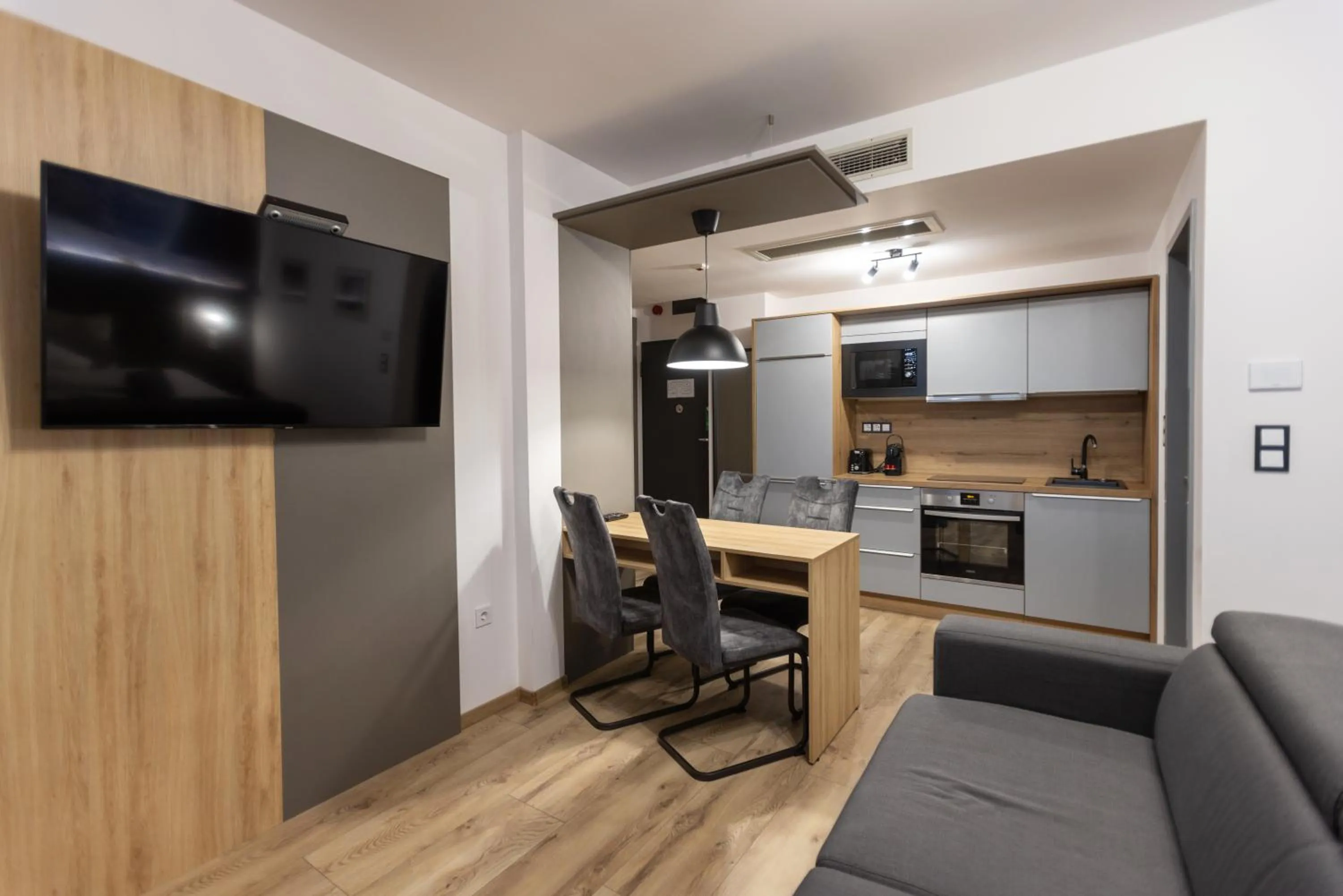 TV and multimedia in R73 Residences