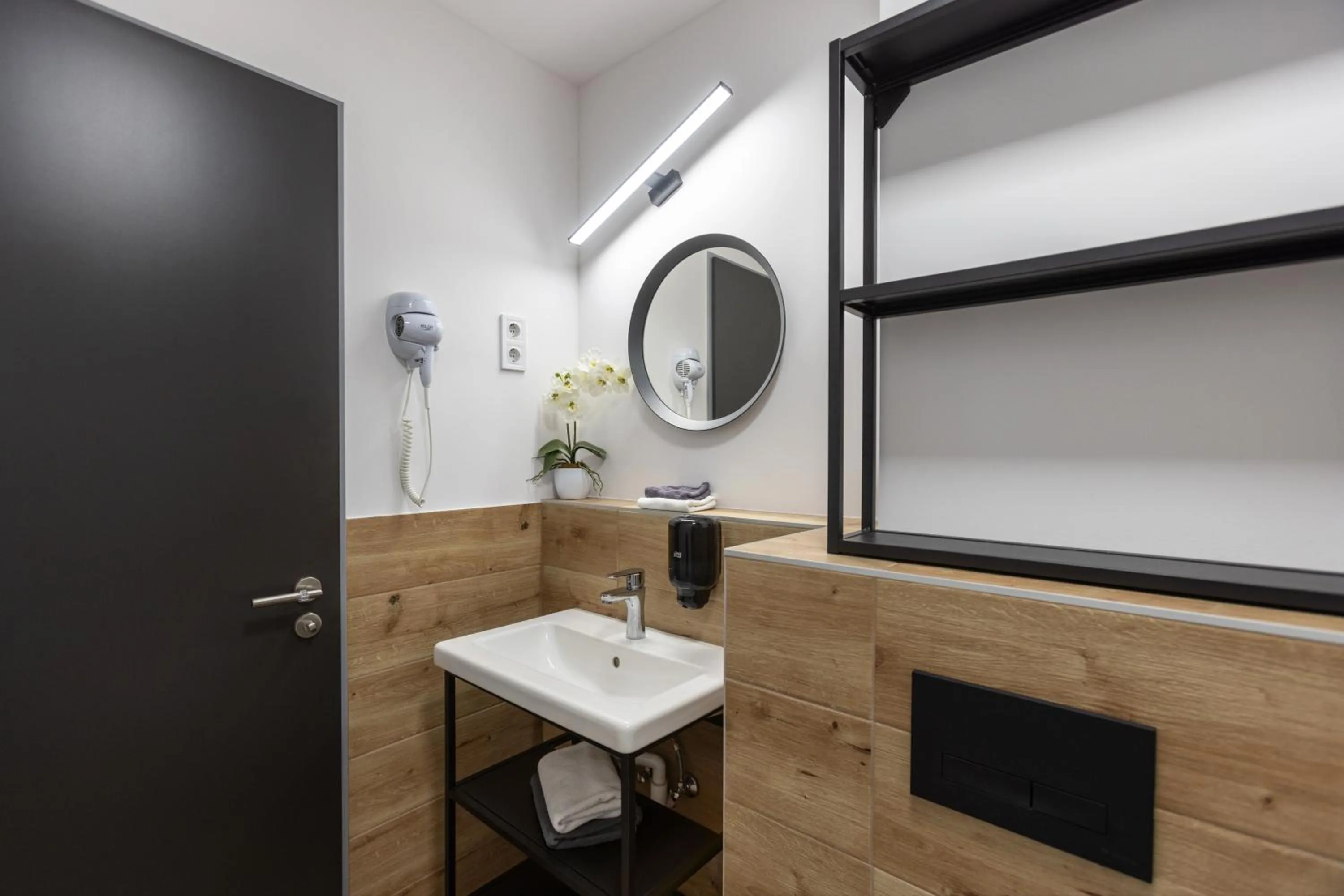 Bathroom in R73 Residences
