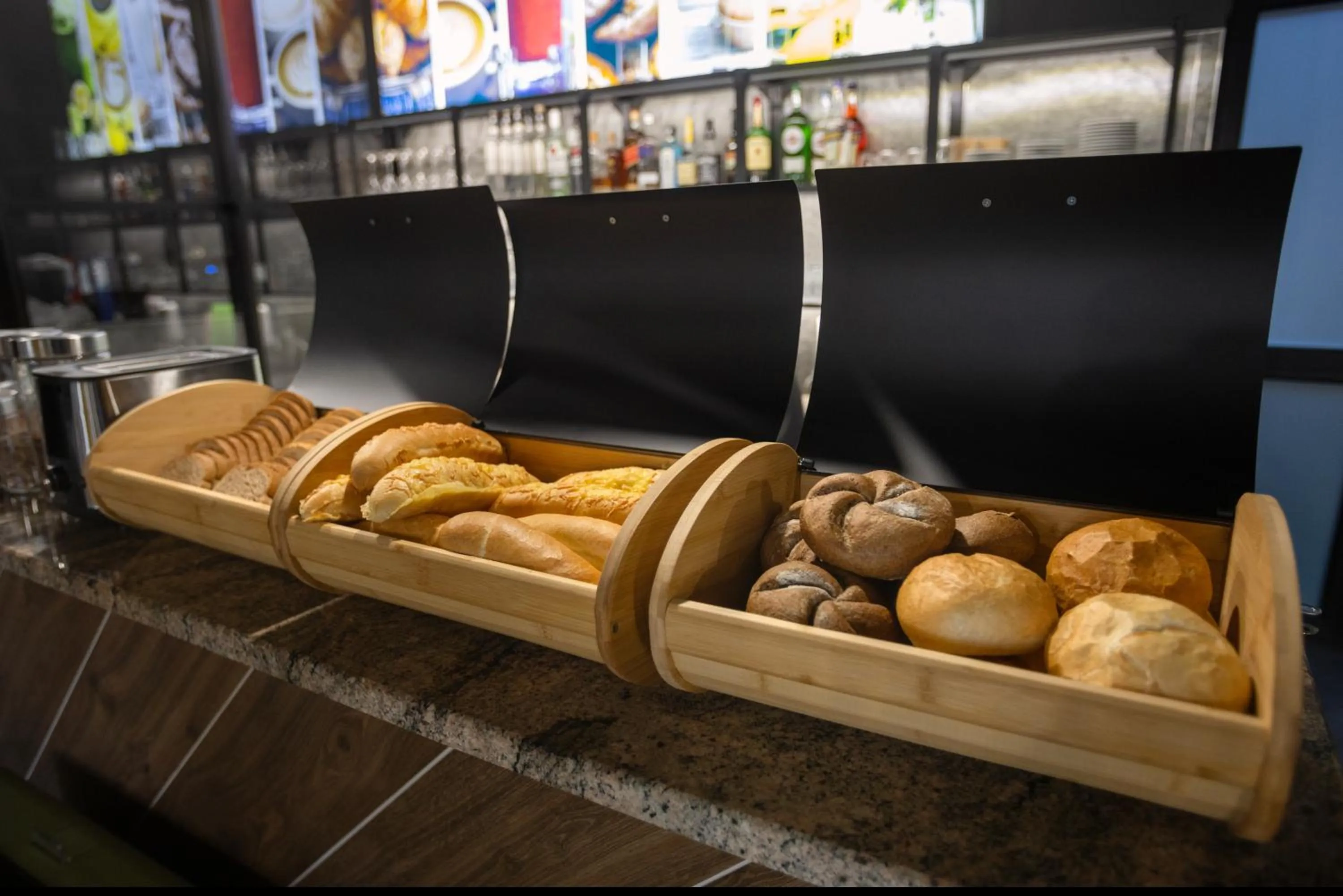 Food in R73 Residences