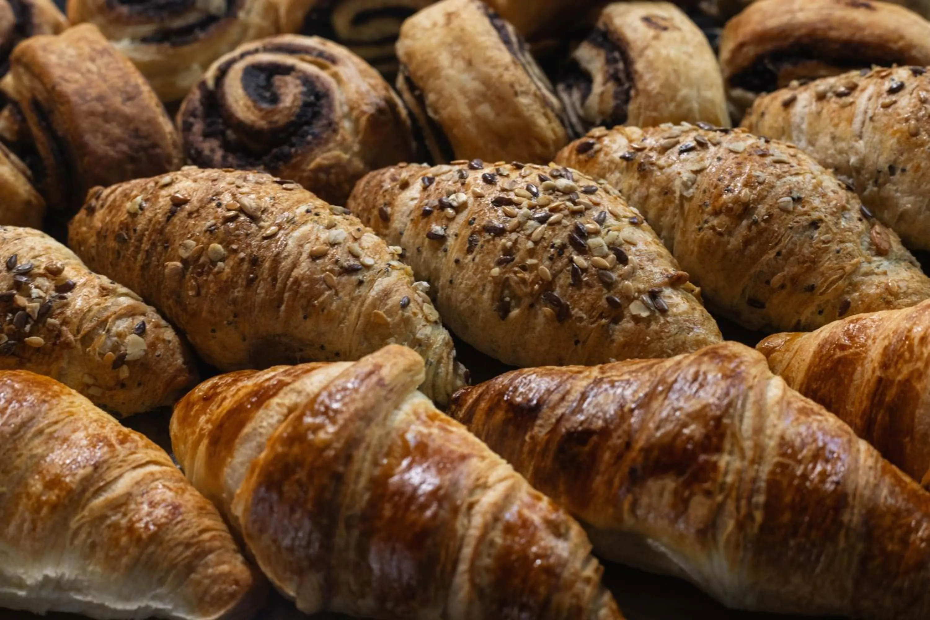 Breakfast in R73 Residences