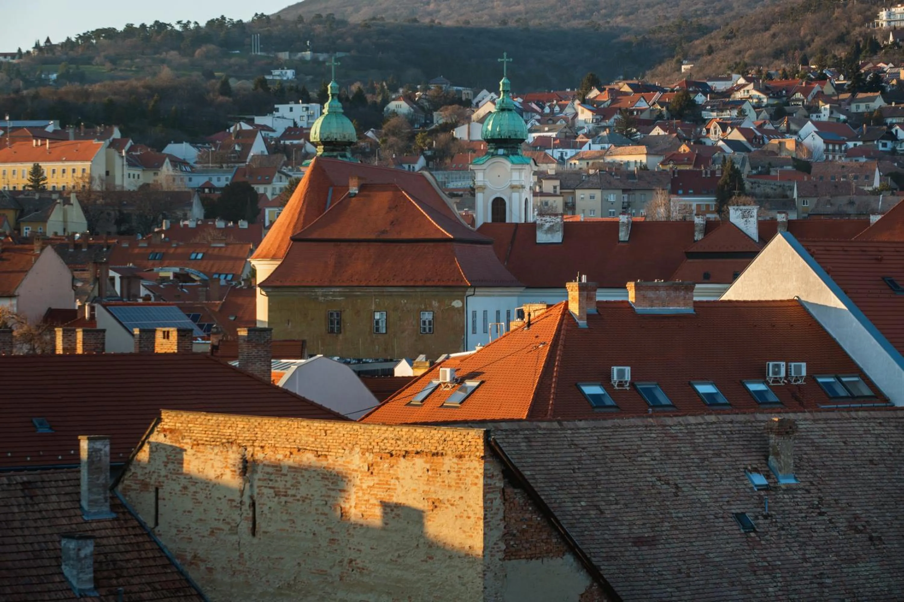 City view in R73 Residences